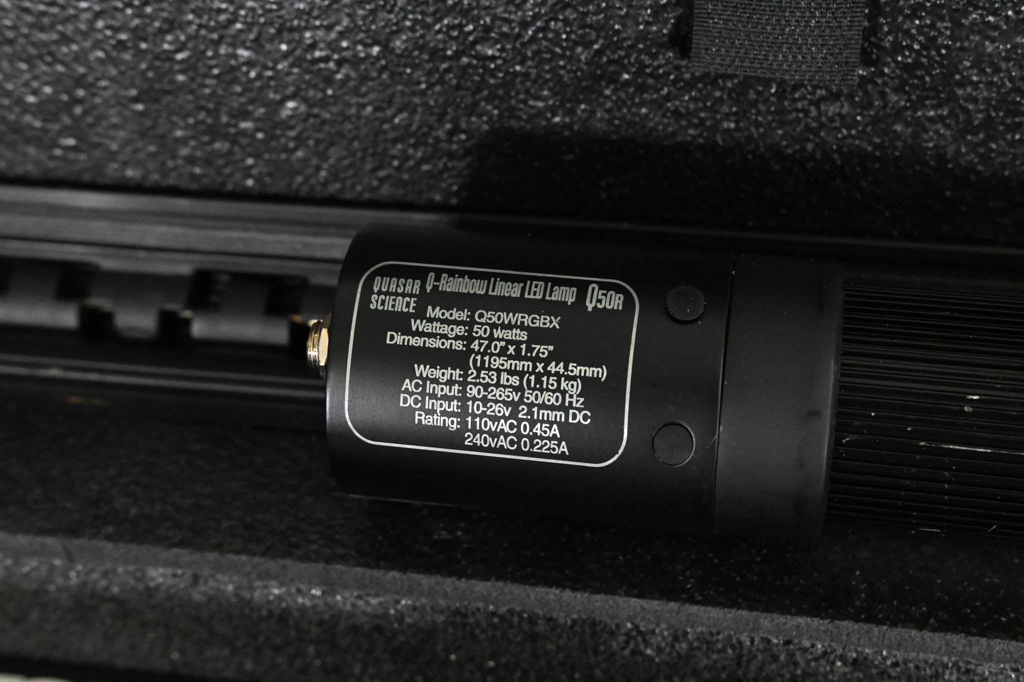 Quasar Science Rainbow Q50R Quad Kit