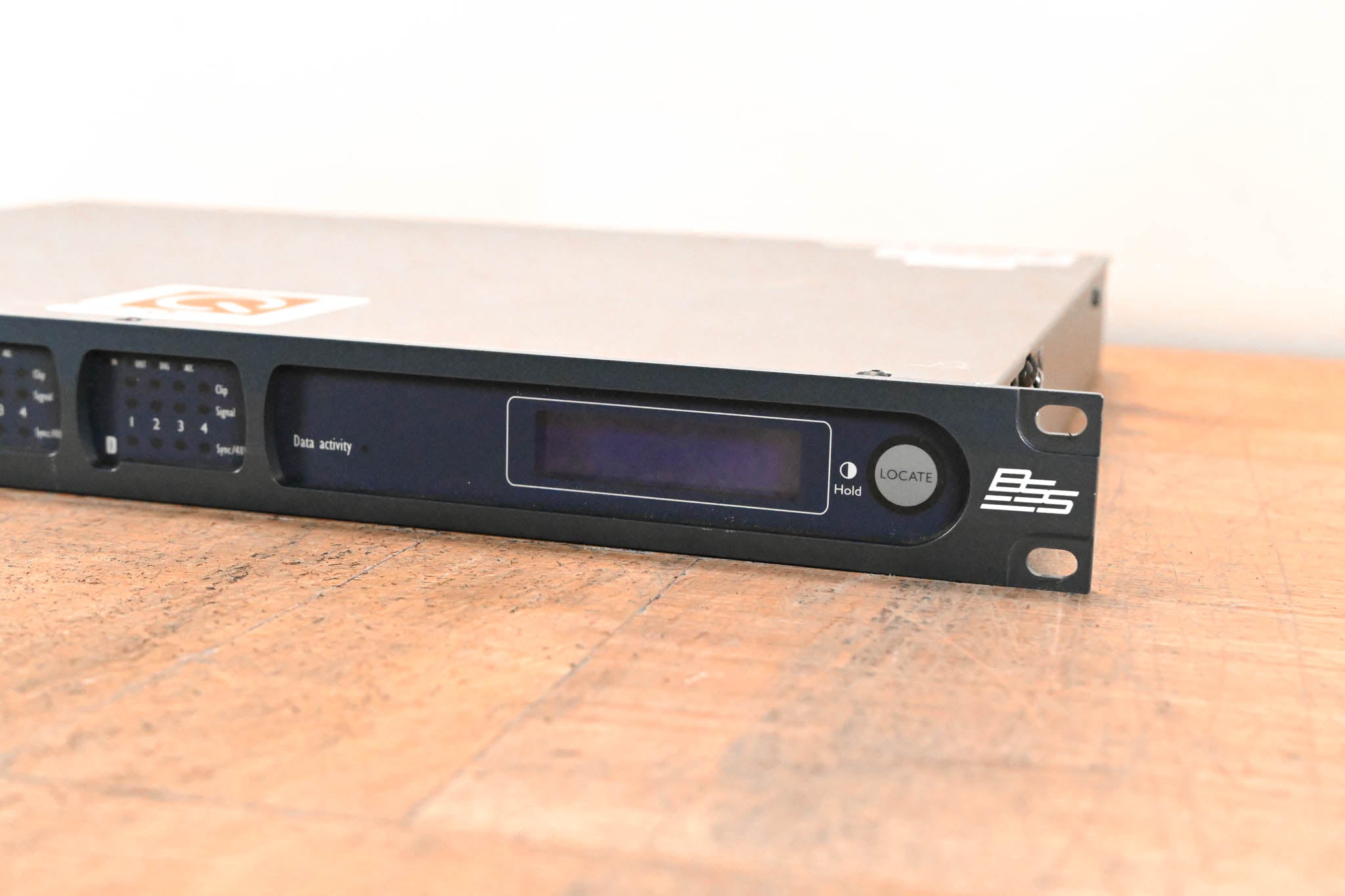 BSS London BLU-160 Networked Signal Processor