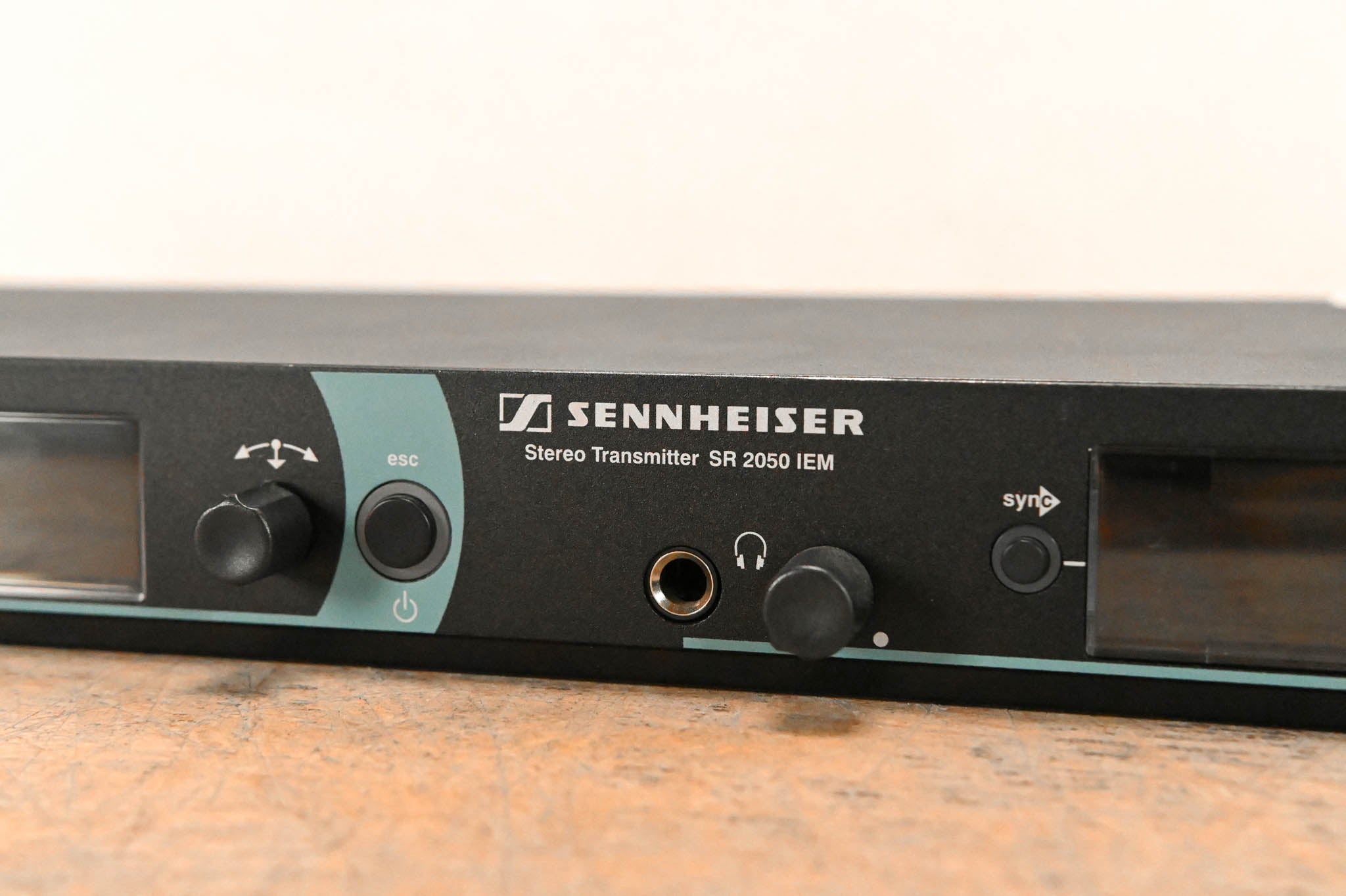 Sennheiser SR 2050XP IEM Dual Wireless Transmitter - Gw1: 558-626 MHz