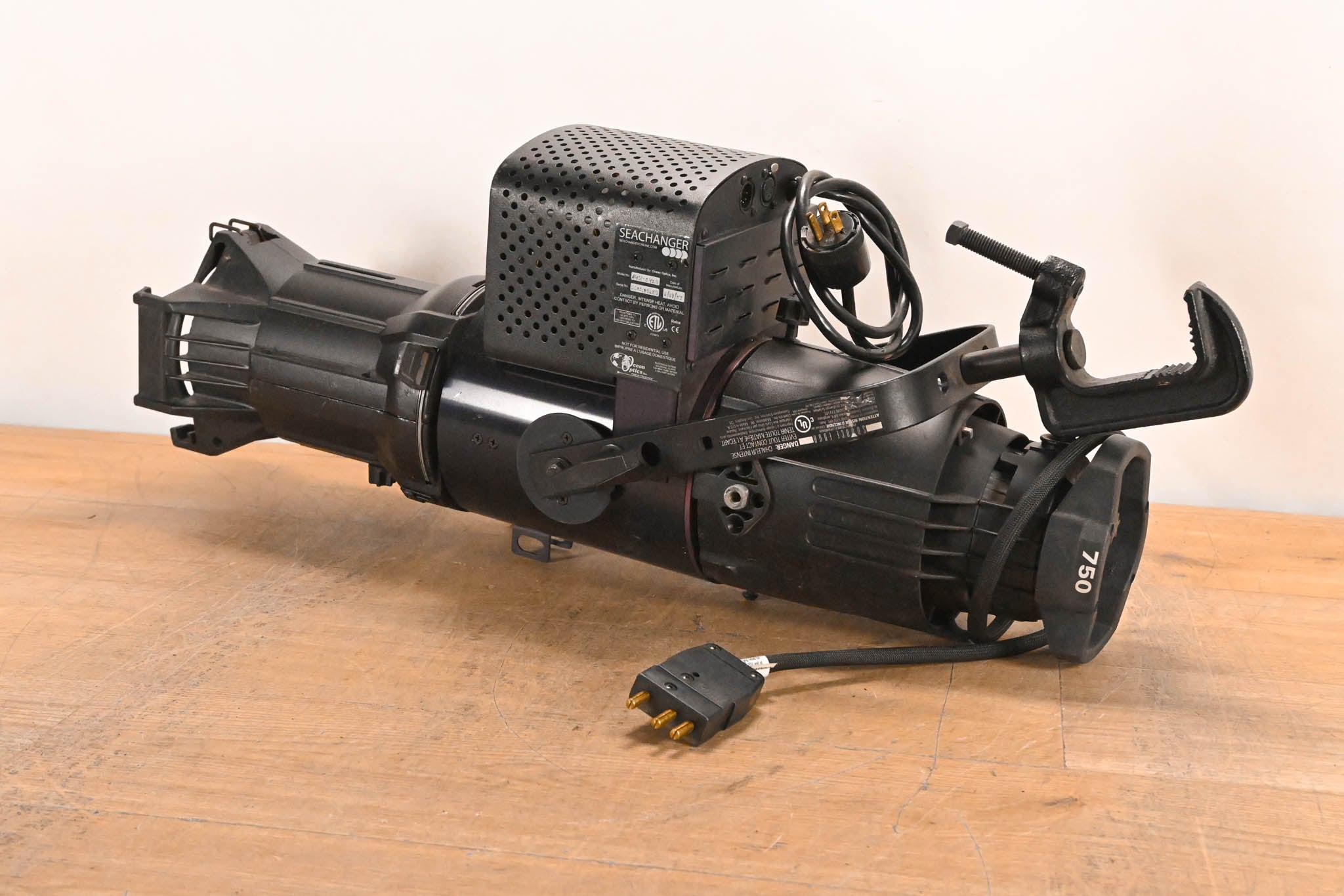 ETC Source Four 750 26 Degree Leko w/OceanOptics SeaChanger Color Engine