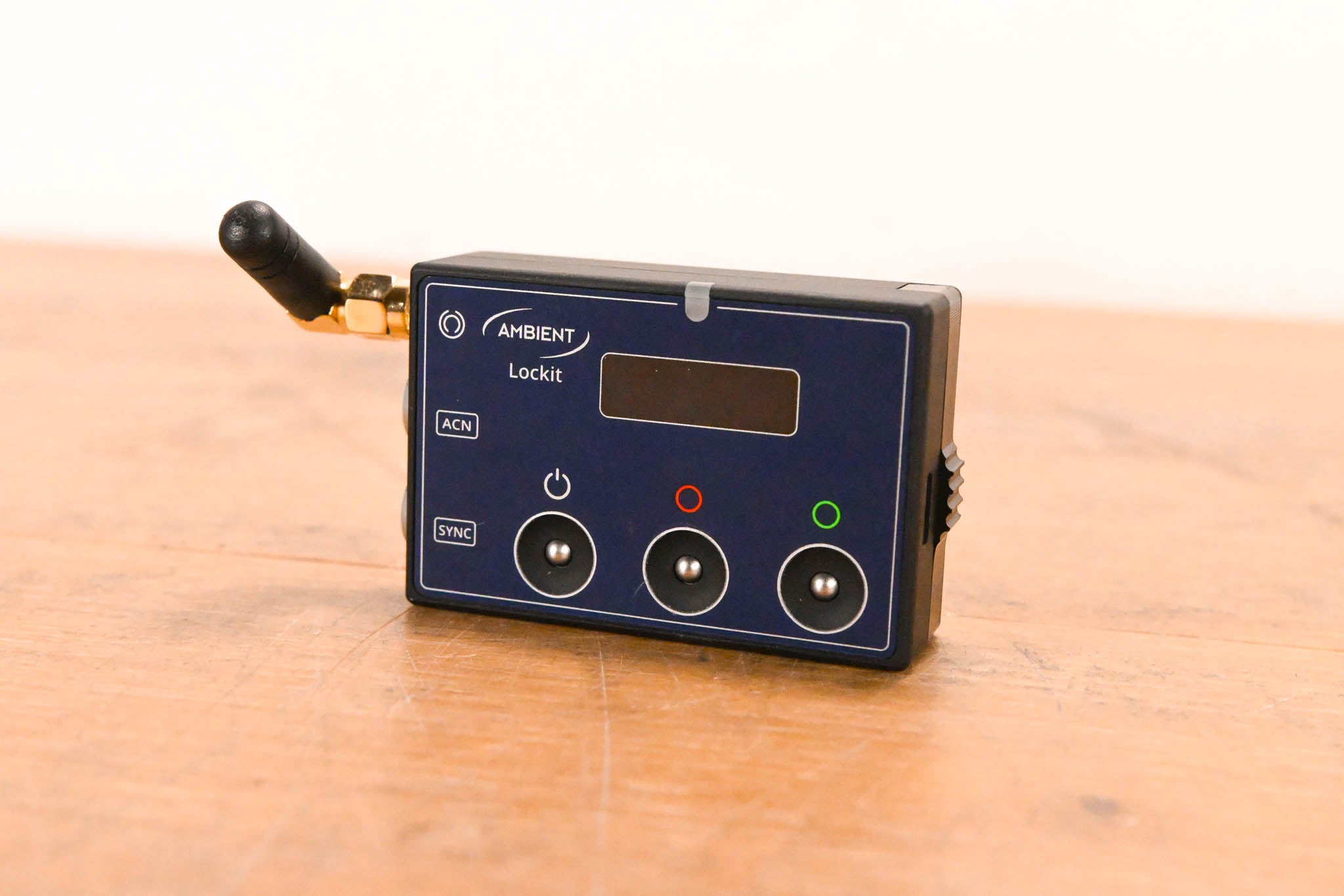 Ambient ACN-CL Lockit Compact Wireless Timecode Synchronizer