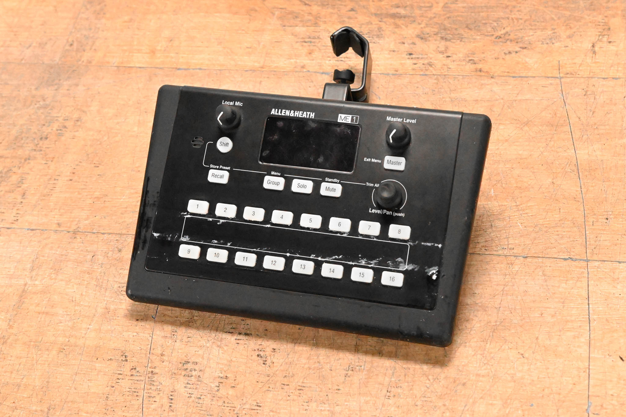 Allen & Heath ME-1 Personal Monitor Mixer