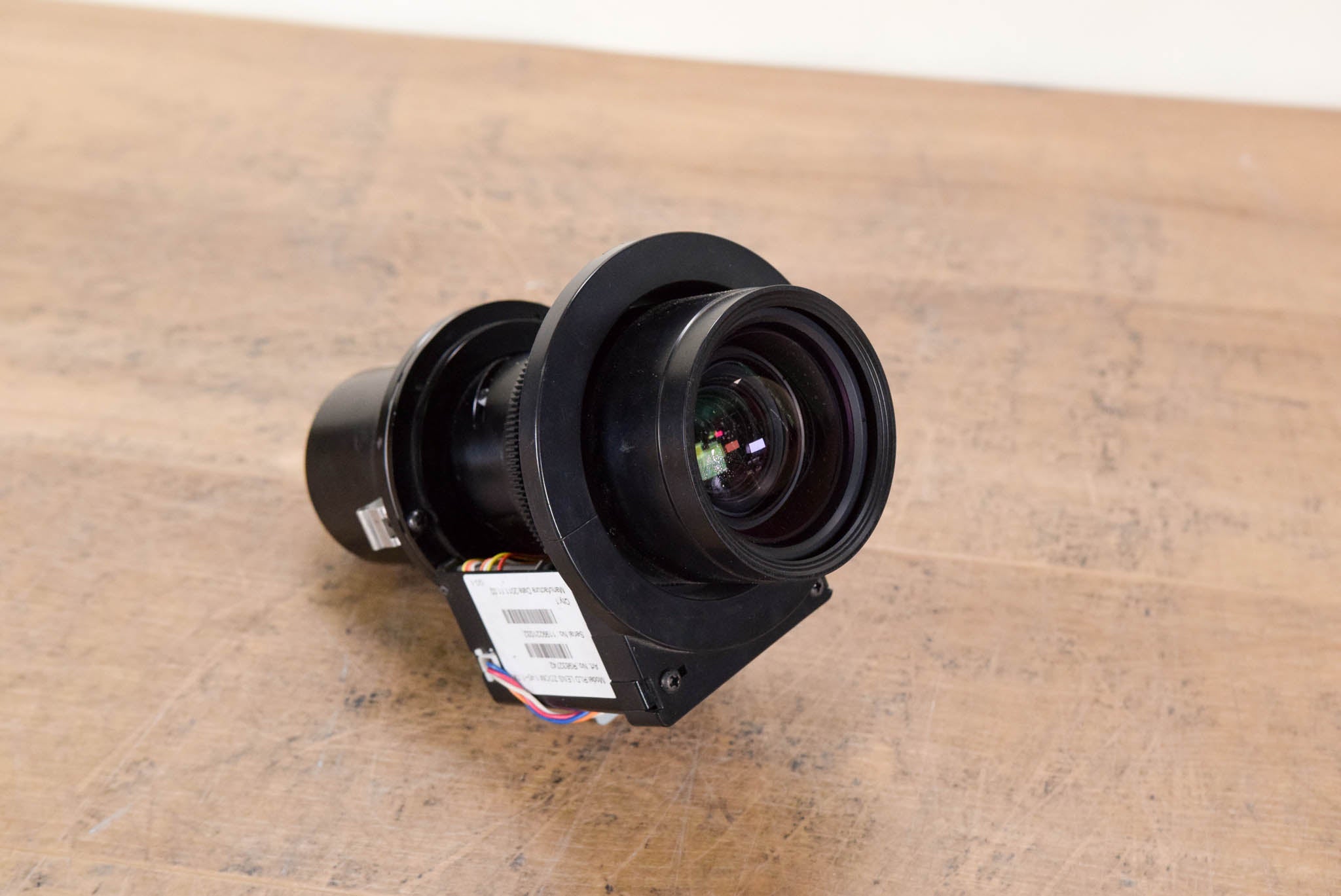 Barco R9832742 RLD Lens (1.45-1.74:1) Projector Lens