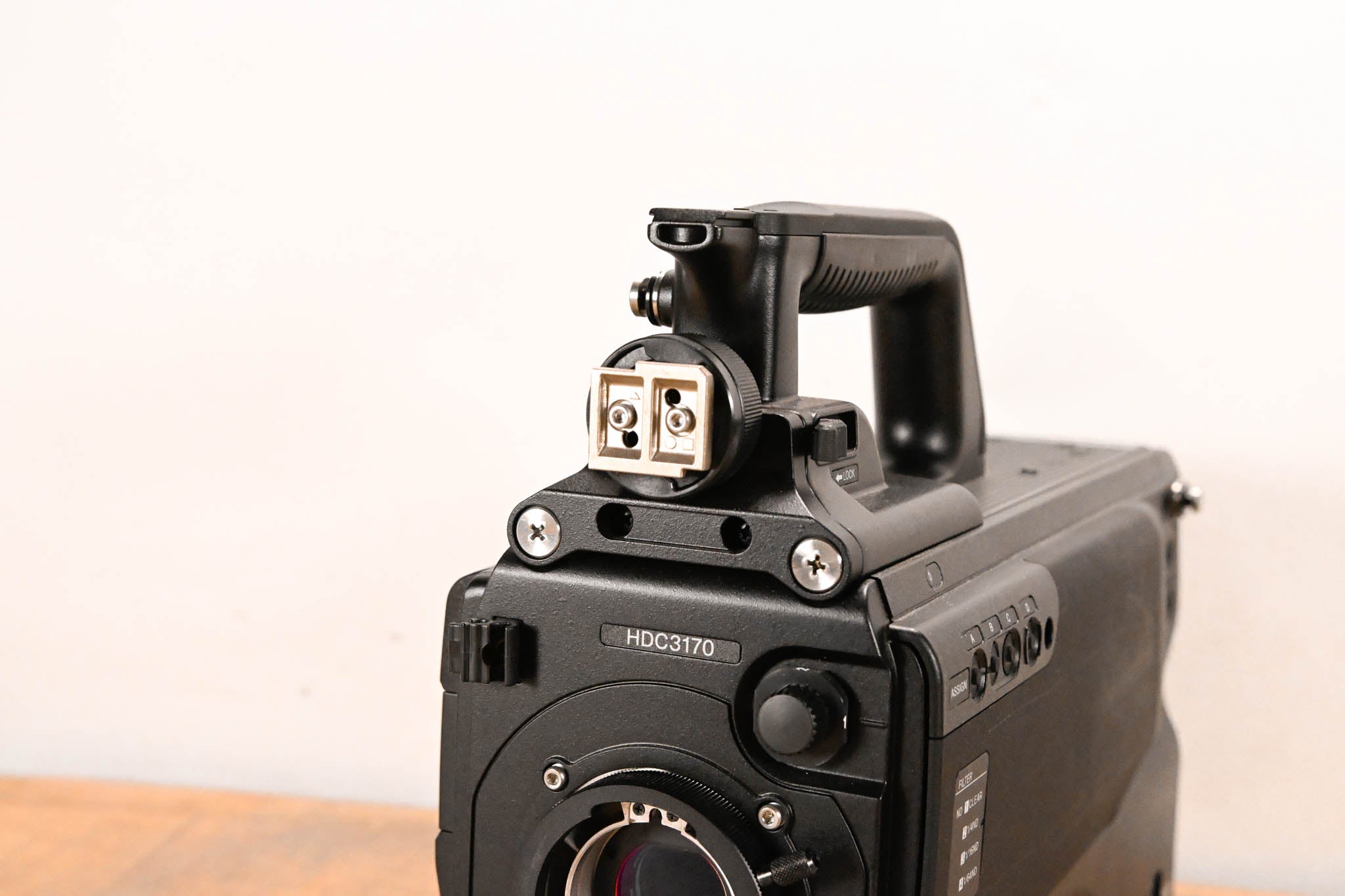 Sony HDC-3170 2/3" 3-CMOS HD Digital Triax System Camera