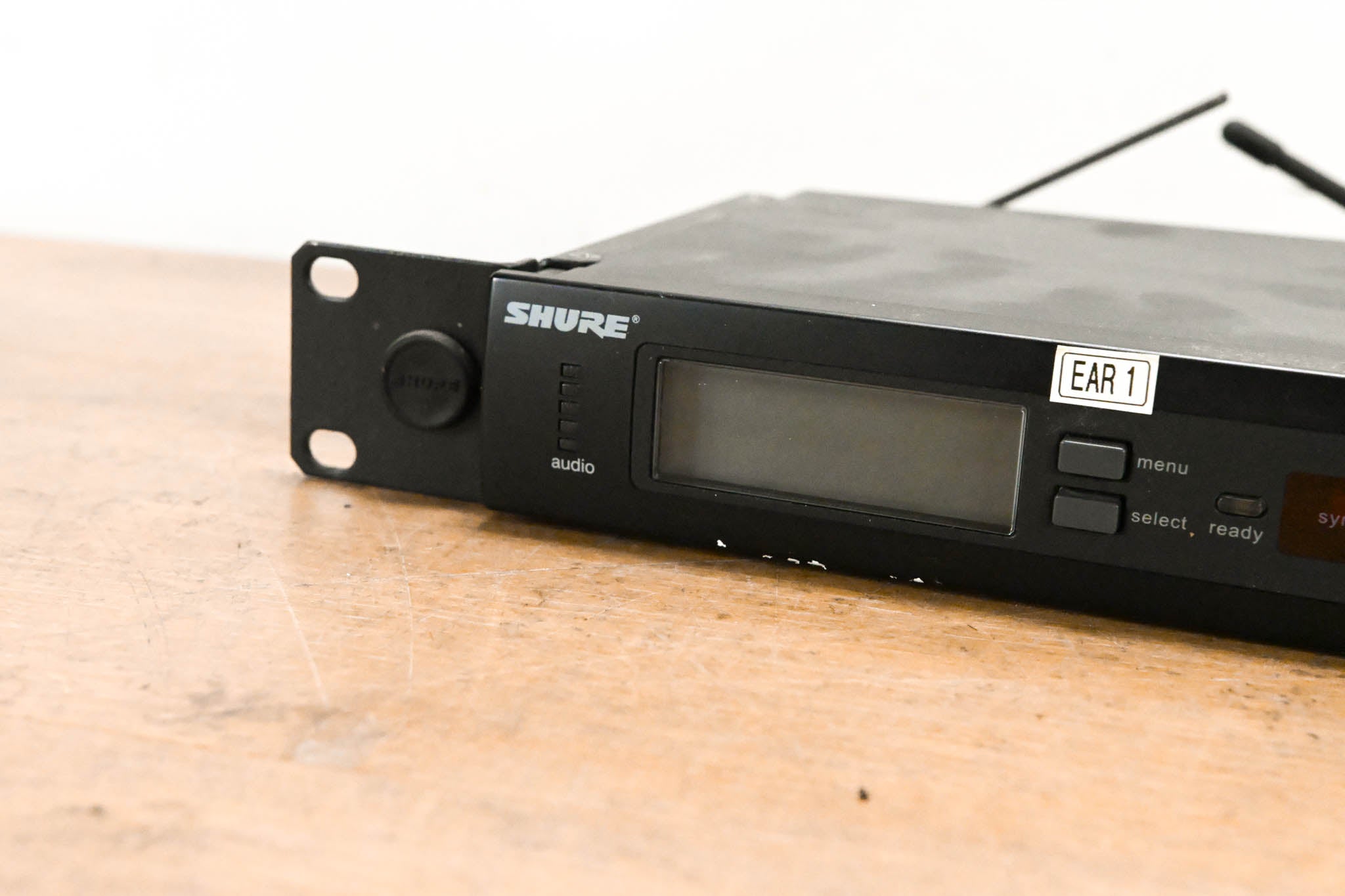 Shure SLX24/BETA58A Handheld Wireless System - H5 Band (NO POWER SUPPLY)