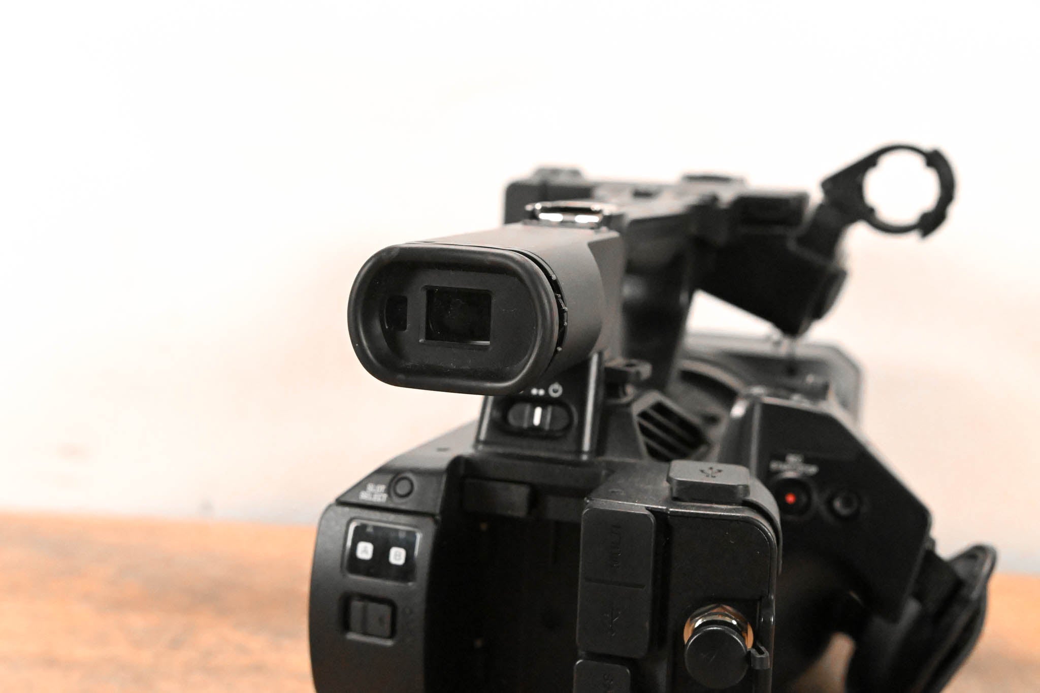 Sony PXW-Z280V 4K XDCAM Camcorder