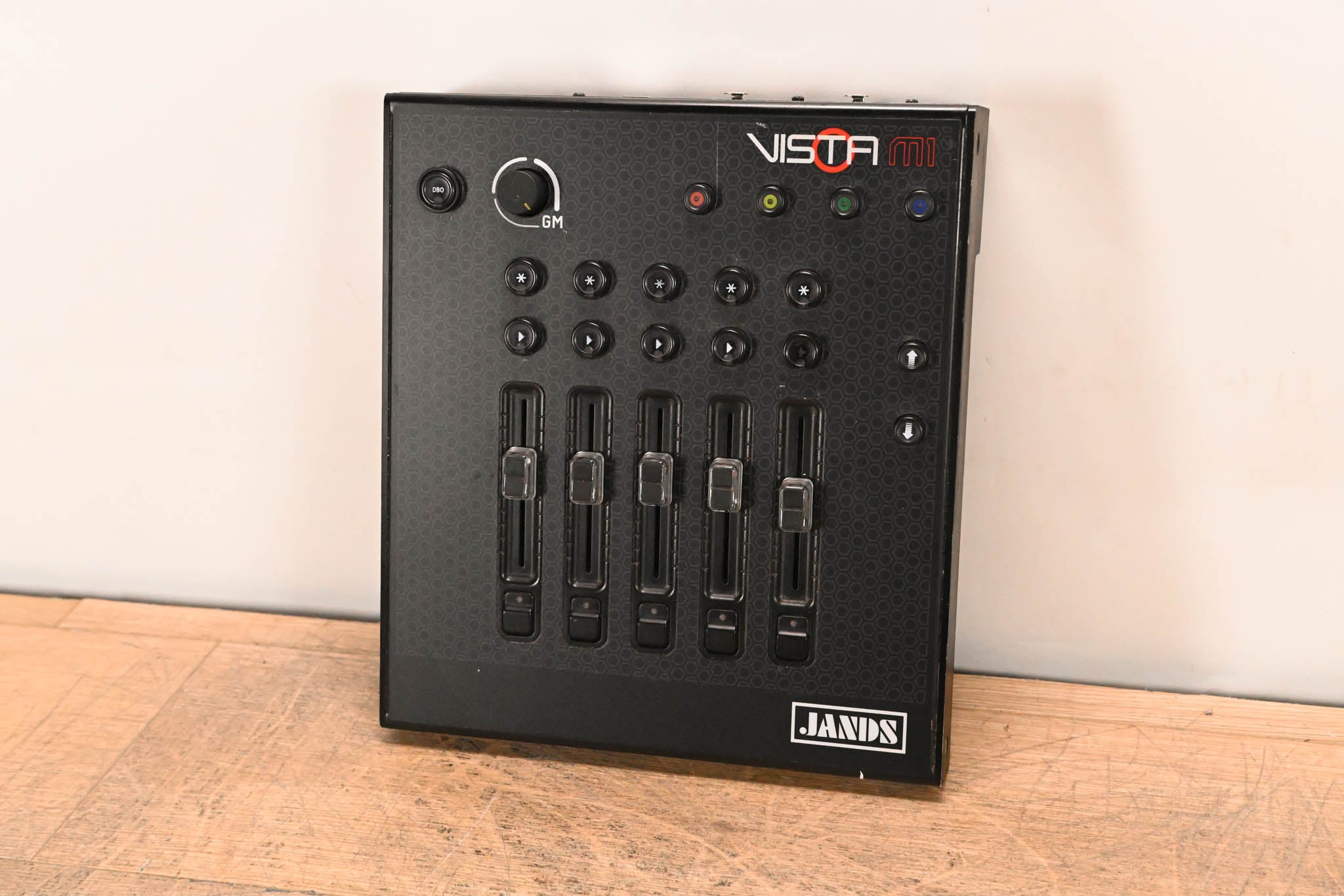 Jands Vista M1 Compact Playback-Only Control Surface
