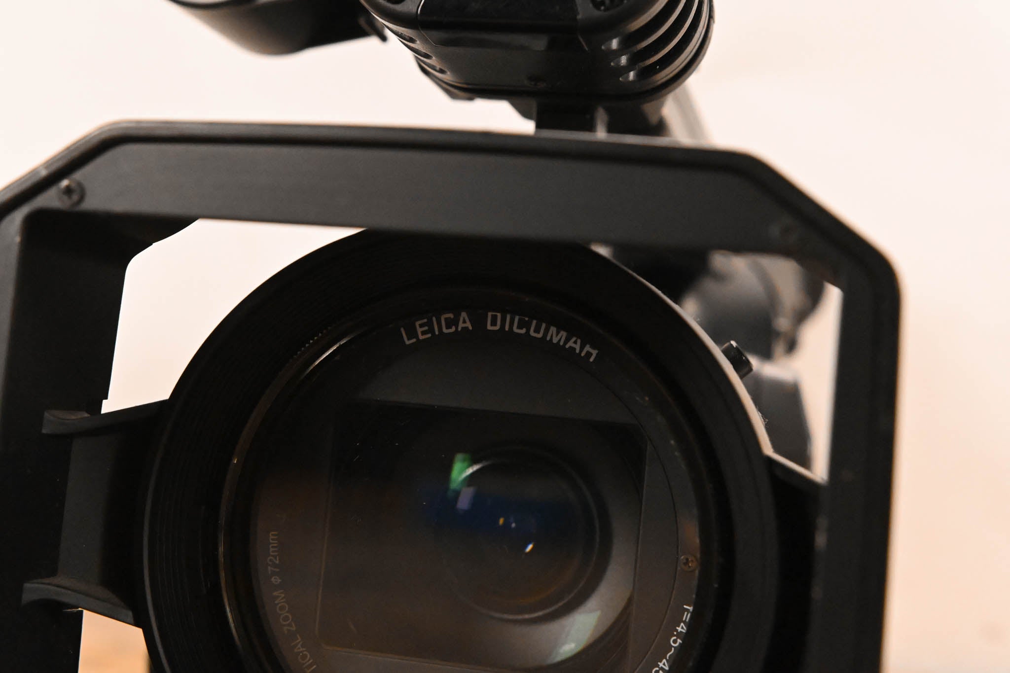 Panasonic AG-DVX100B 3-CCD Mini-DV Cinema Video Camcorder