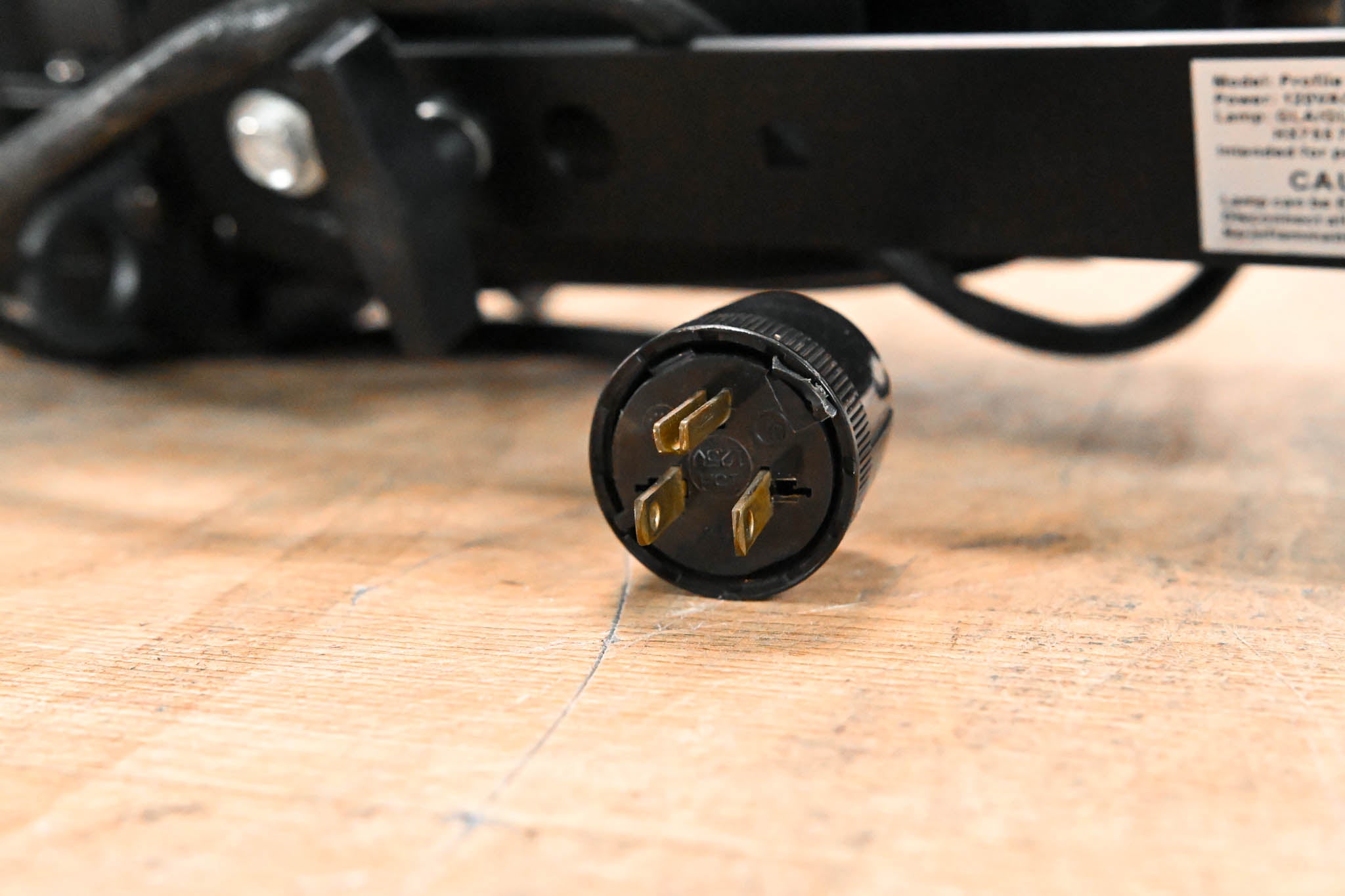 Unbranded Profile Spot 750 15-30 Degree