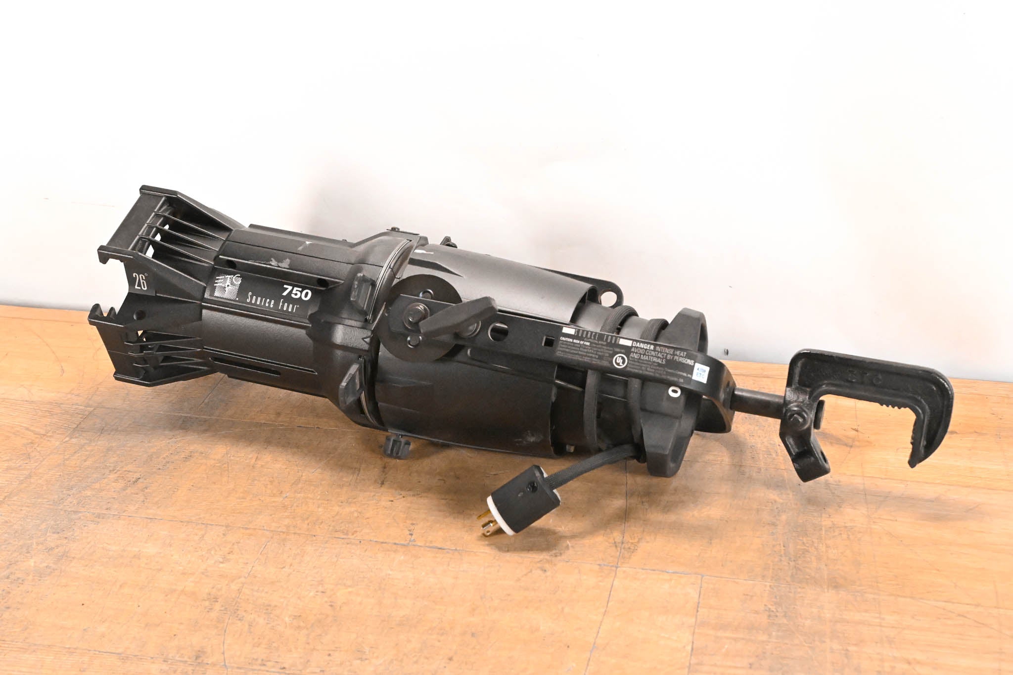 ETC Source Four 750 26 Degree Ellipsoidal Light
