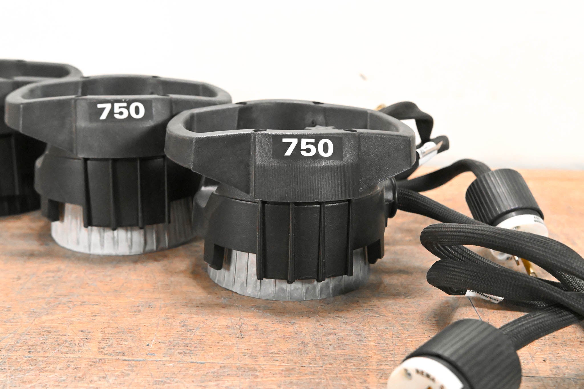 ETC 750W Lamp Burner Assembly for Source Four (Pack of 3)