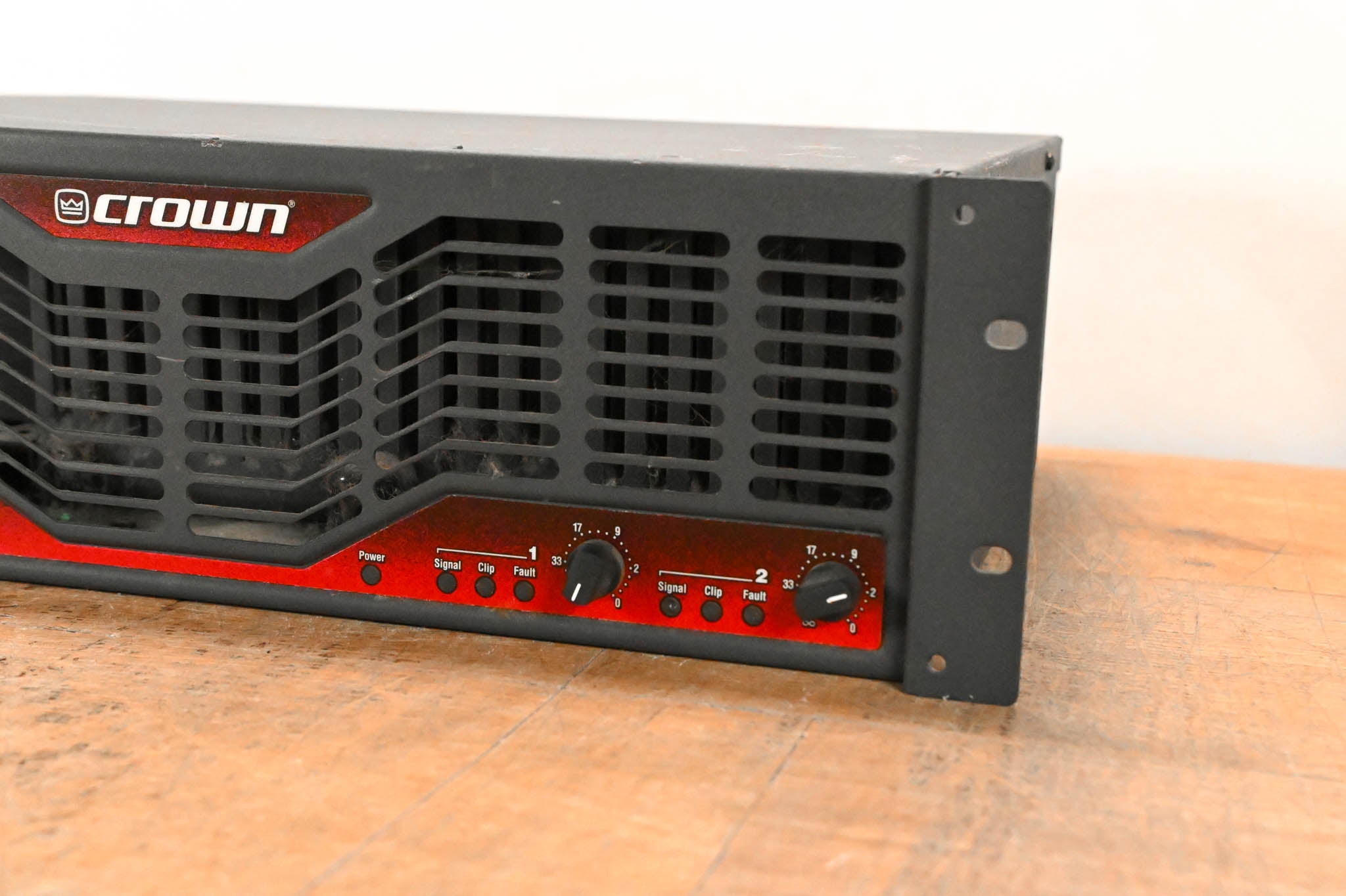 Crown CE1000 2-Channel Power Amplifier