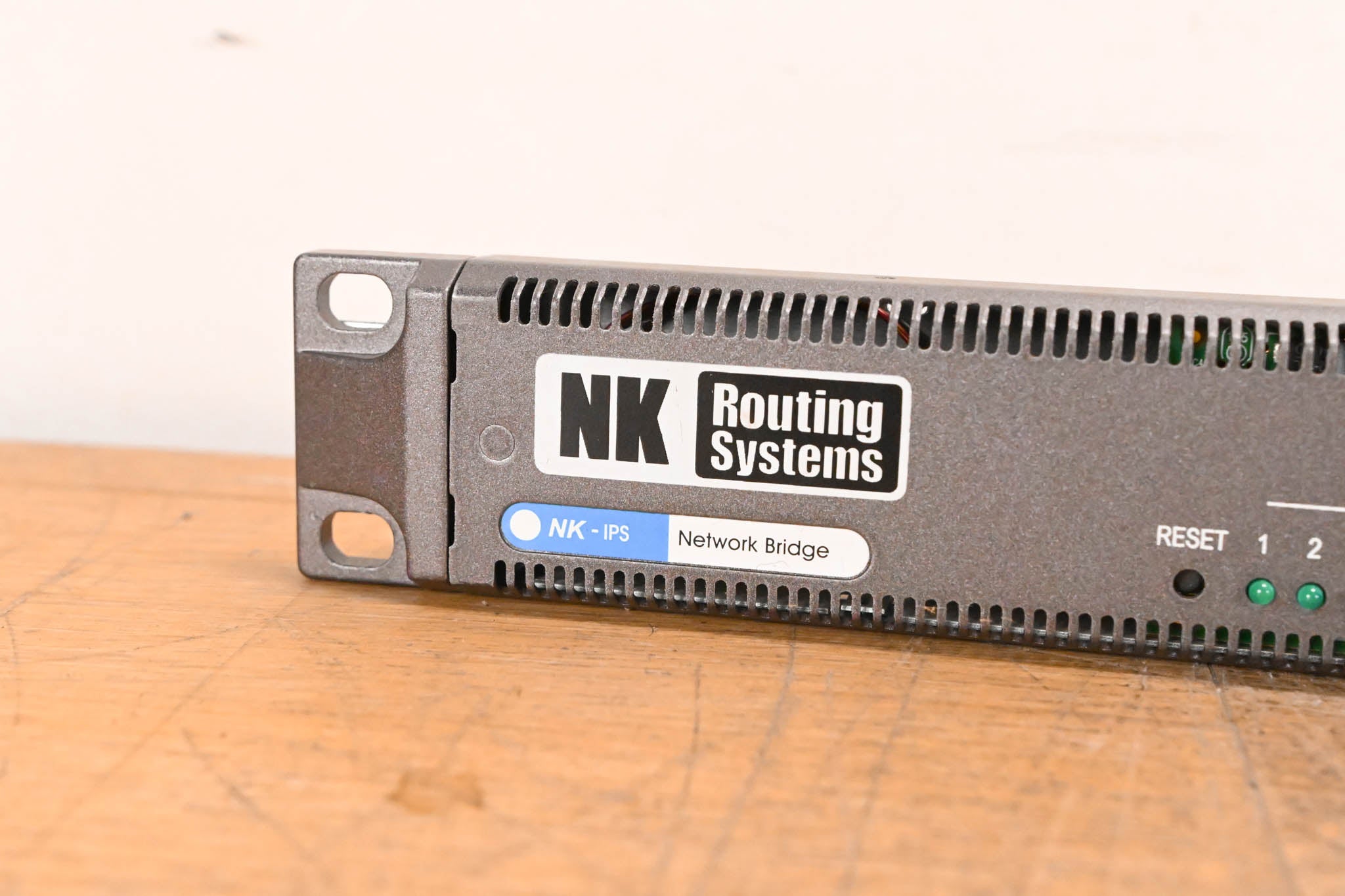 Ross NK-IPS Network Bridge NK Routing Systems (NO POWER SUPPLY)