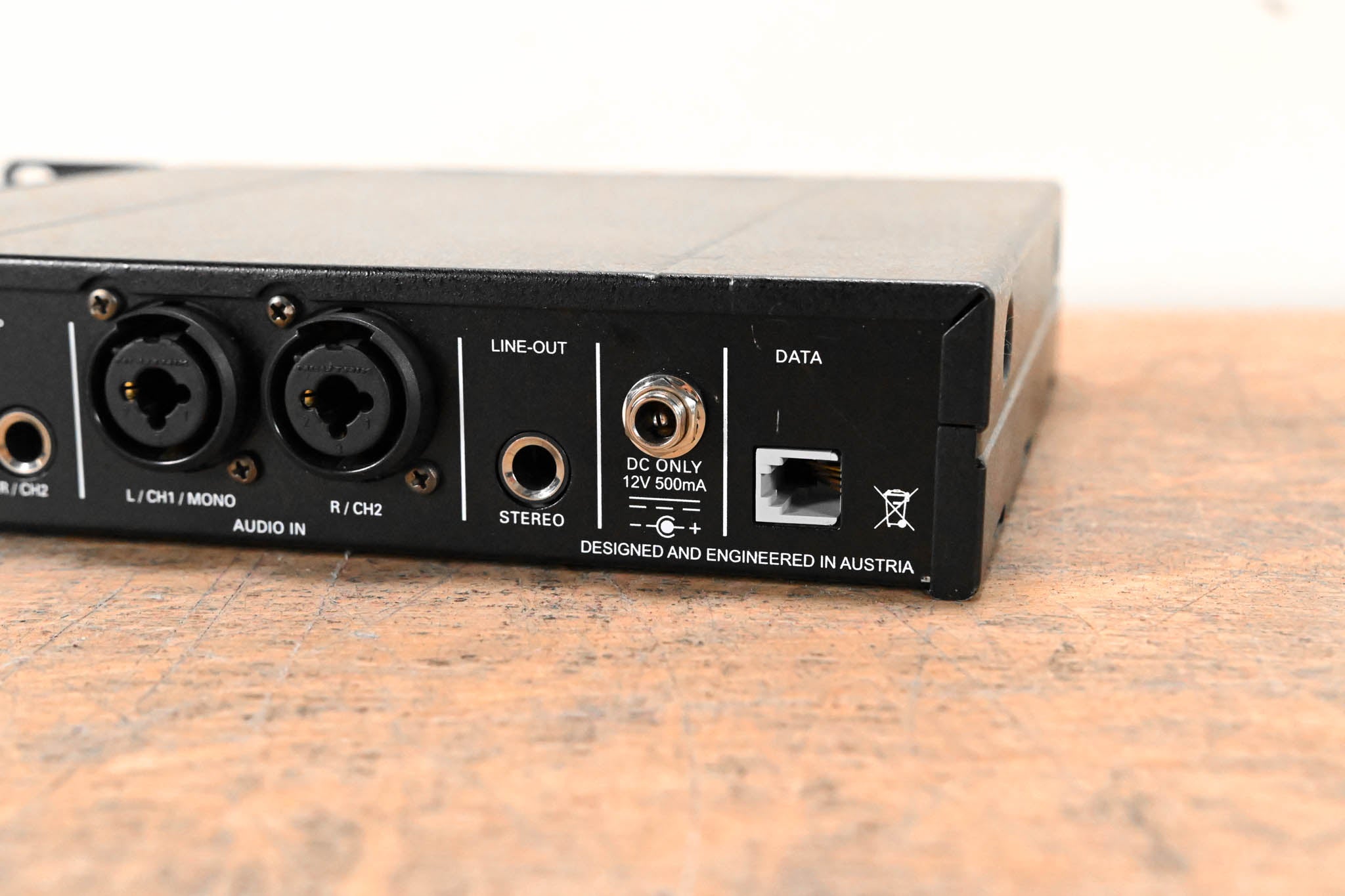 AKG SST4 Stereo Transmitter for In-Ear Monitoring - Band 8 (NO PSU)