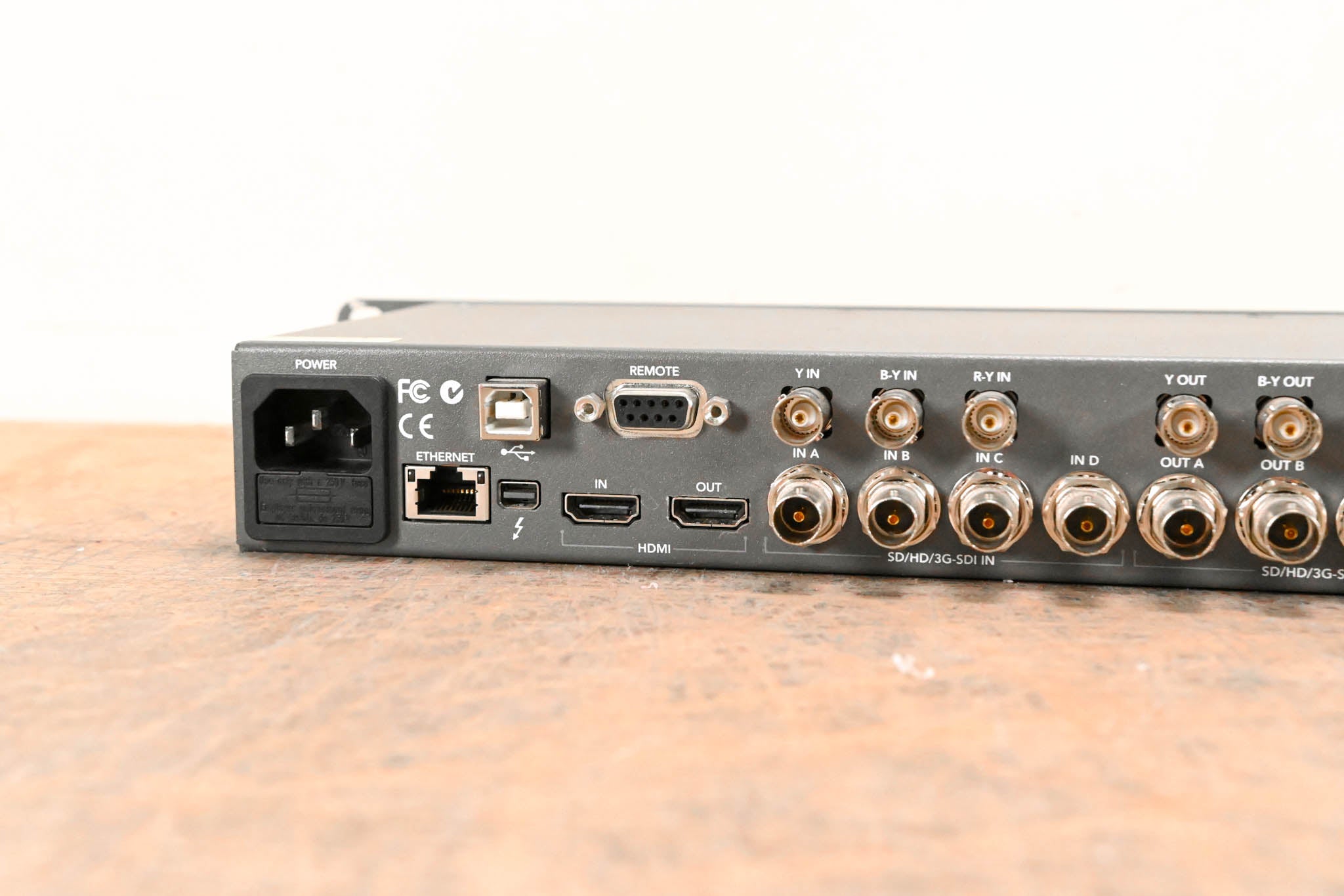 Blackmagic Design HyperDeck Studio Pro