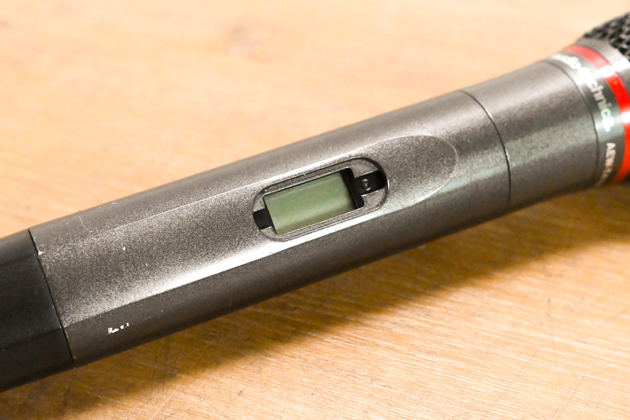 Audio-Technica AEW-T4100 Wireless Handheld Transmitter - 655-680 MHz