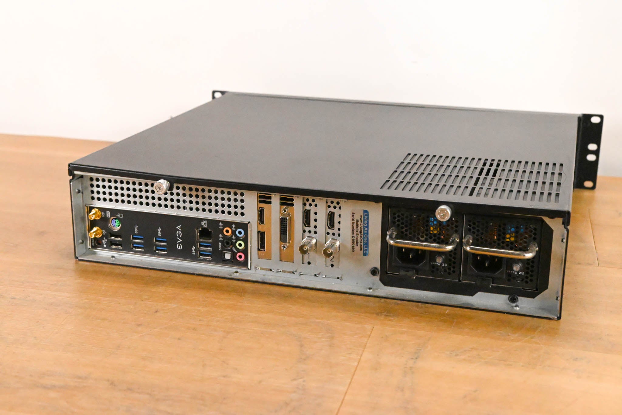Living As One (Resi) D1000 Multisite Decoder