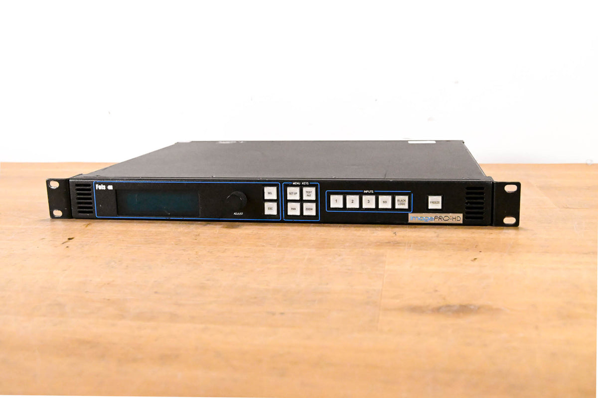 Folsom IP-2003H ImagePRO-HD Multi-Format Video Signal Processor