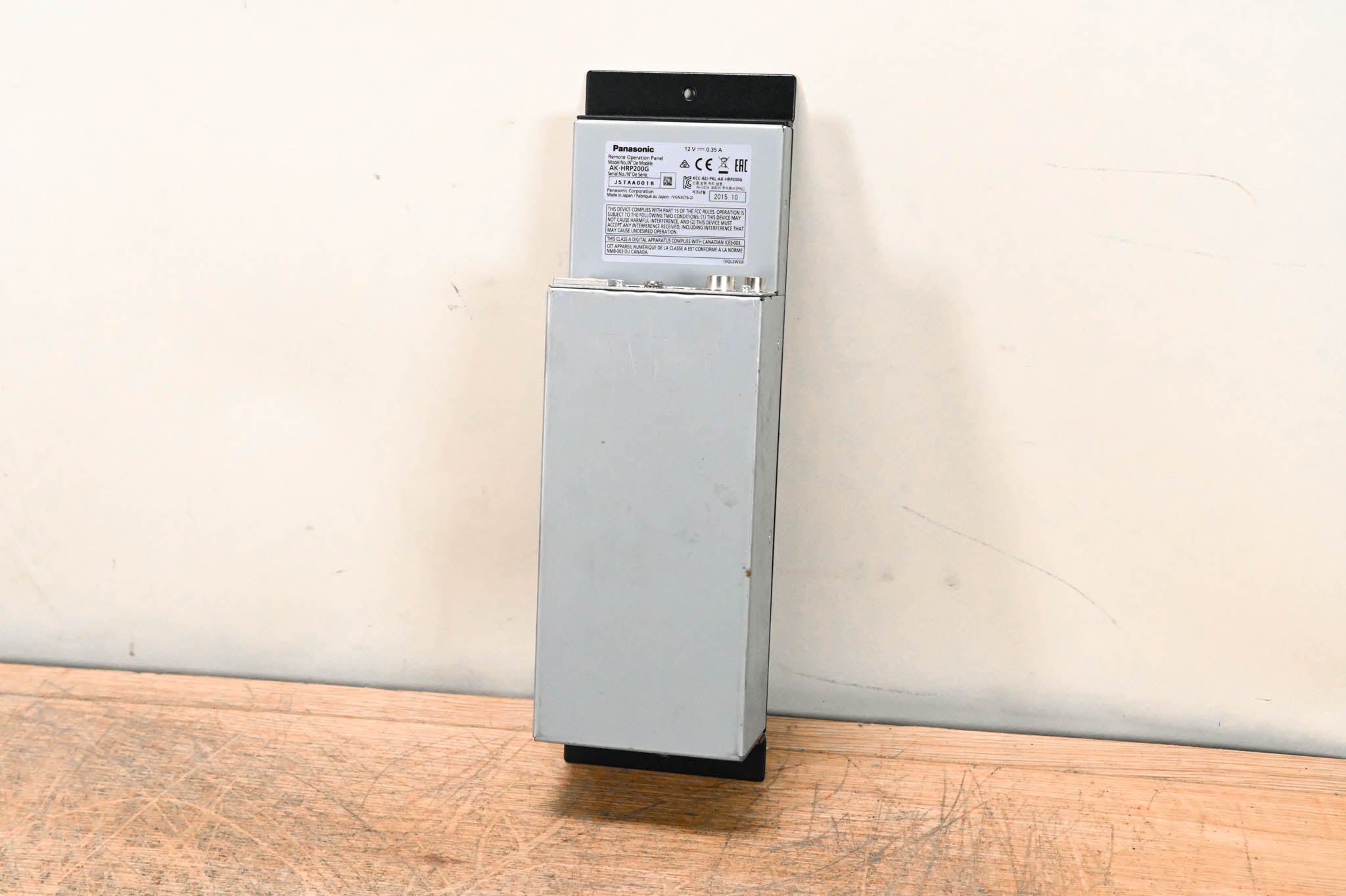 Panasonic AK-HRP200G Remote Operation Panel