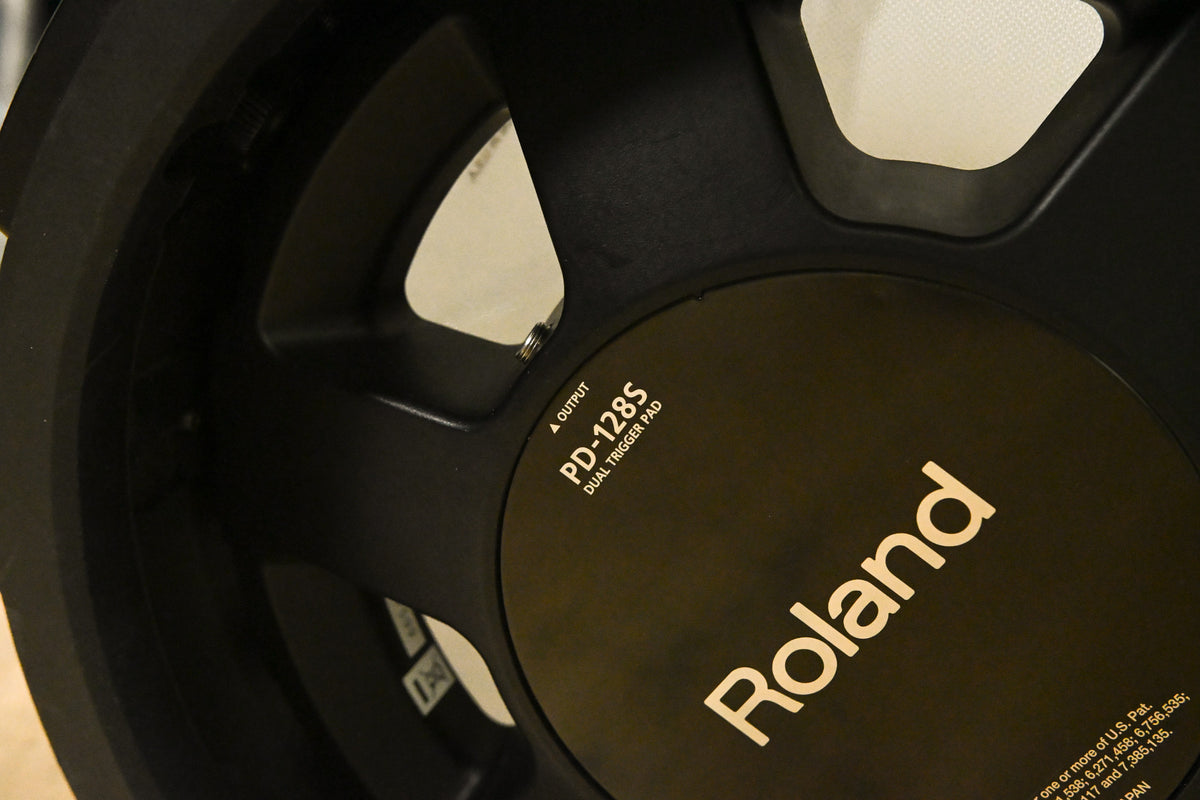 Roland TD-30 V-Drum Electronic Drum Kit