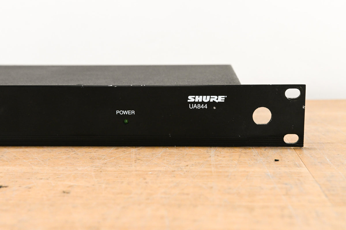 Shure UA844SWB Antenna Distribution System - 470-952 MHz (NO PSU)