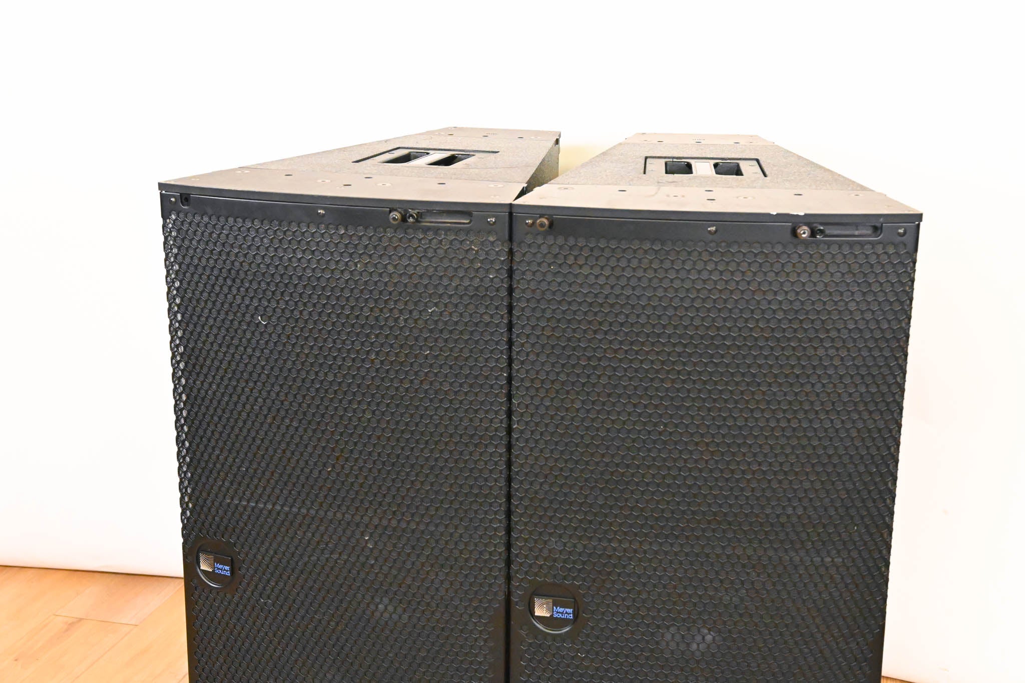 Meyer Sound JM-1P 15" Active Arrayable Loudspeaker (PAIR)