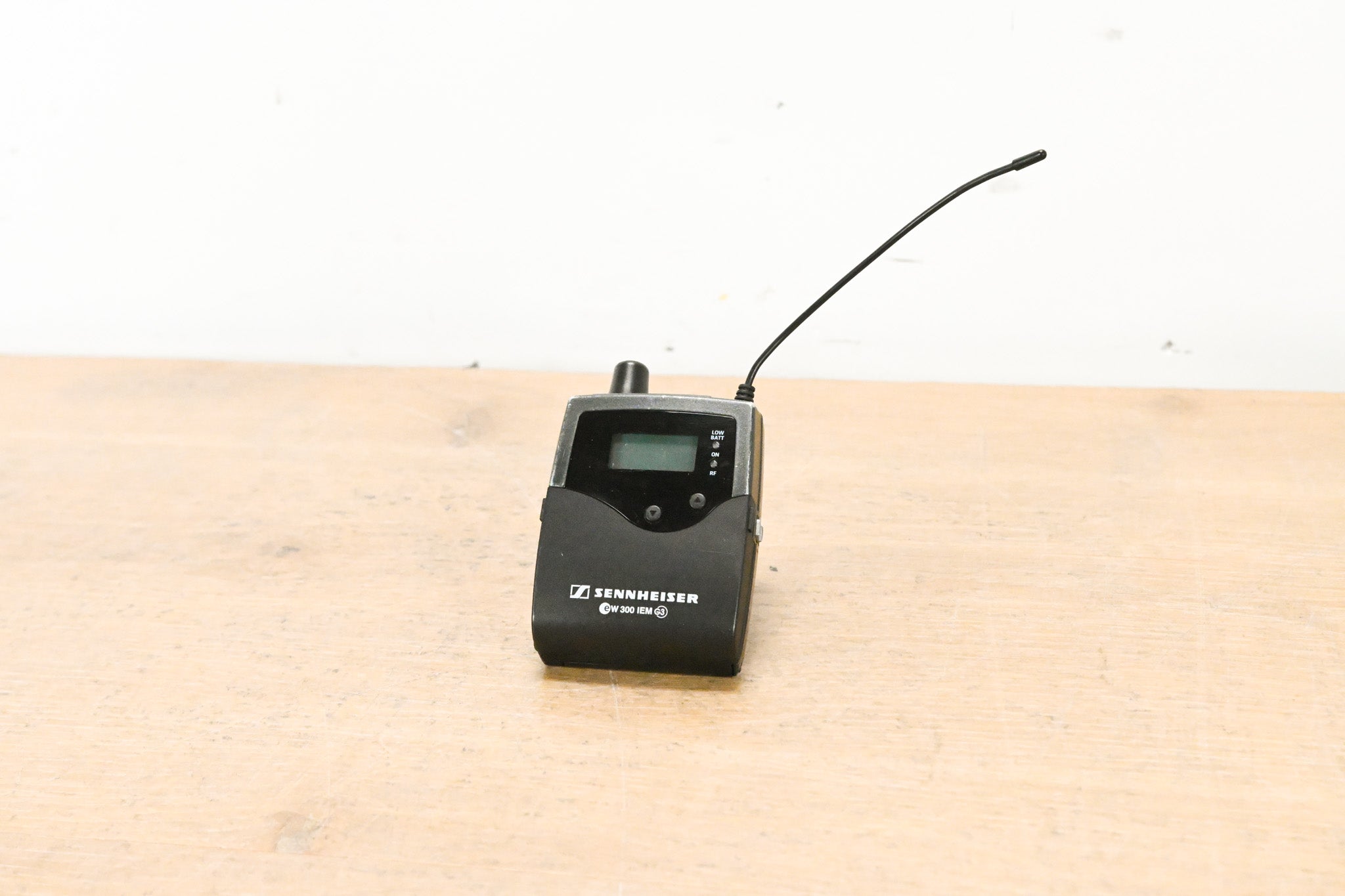 Sennheiser ew 300 IEM G3 Wireless IEM System - A Range NO POWER SUPPLY