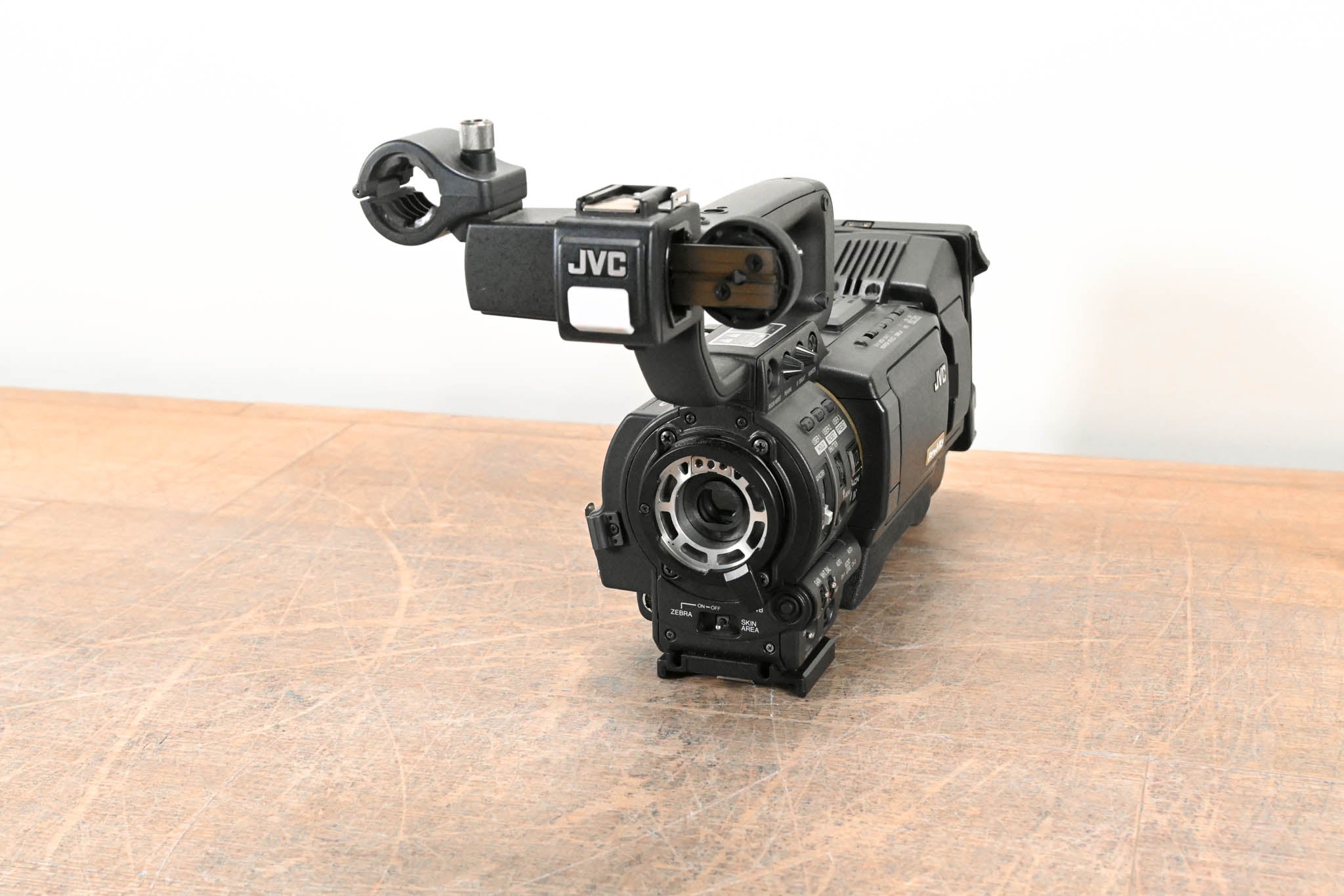JVC GY-HD200CHU 1/3" 3-CCD Professional HDV Camcorder
