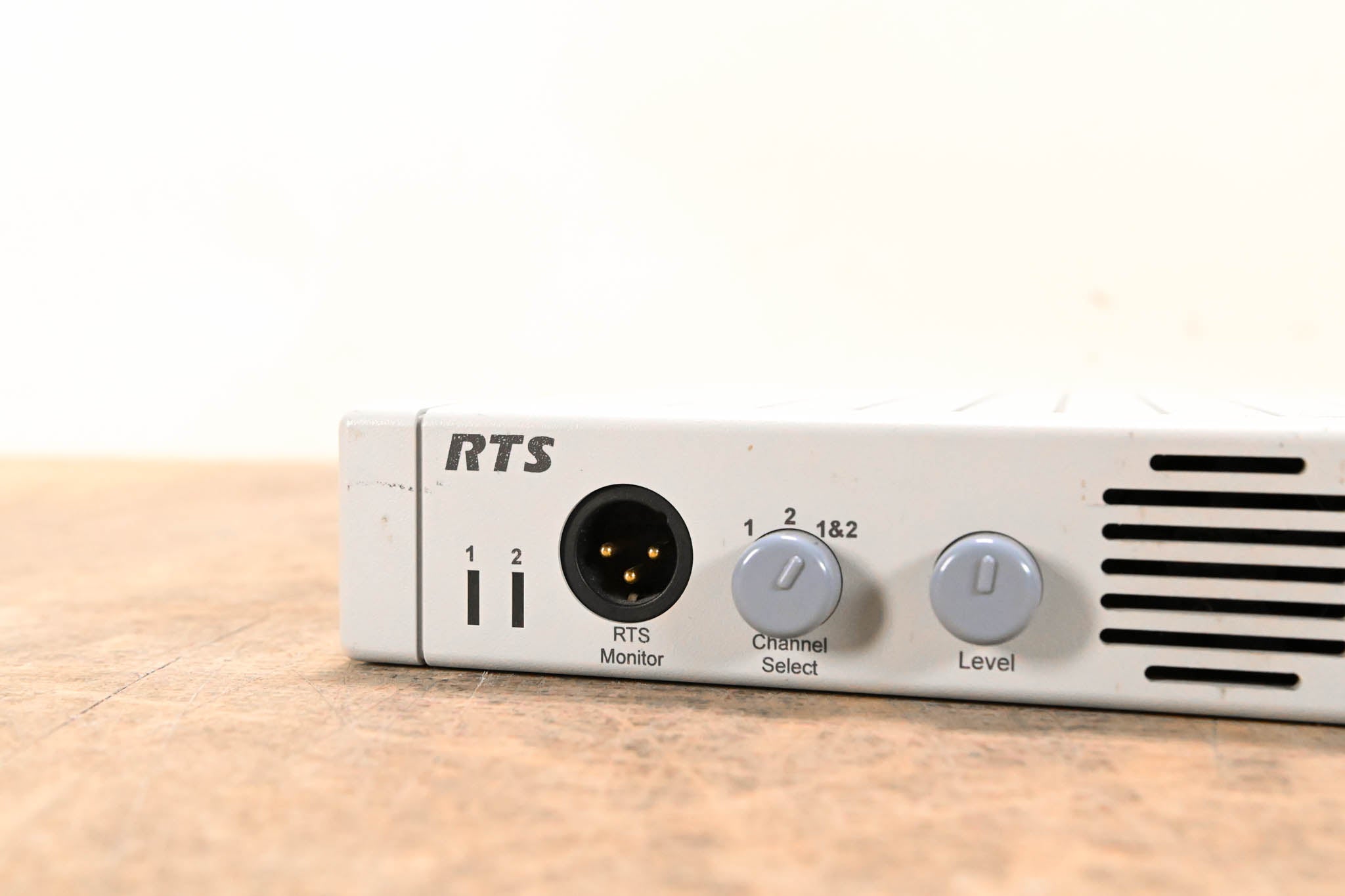 RTS PS-20 Intercom Power Supply