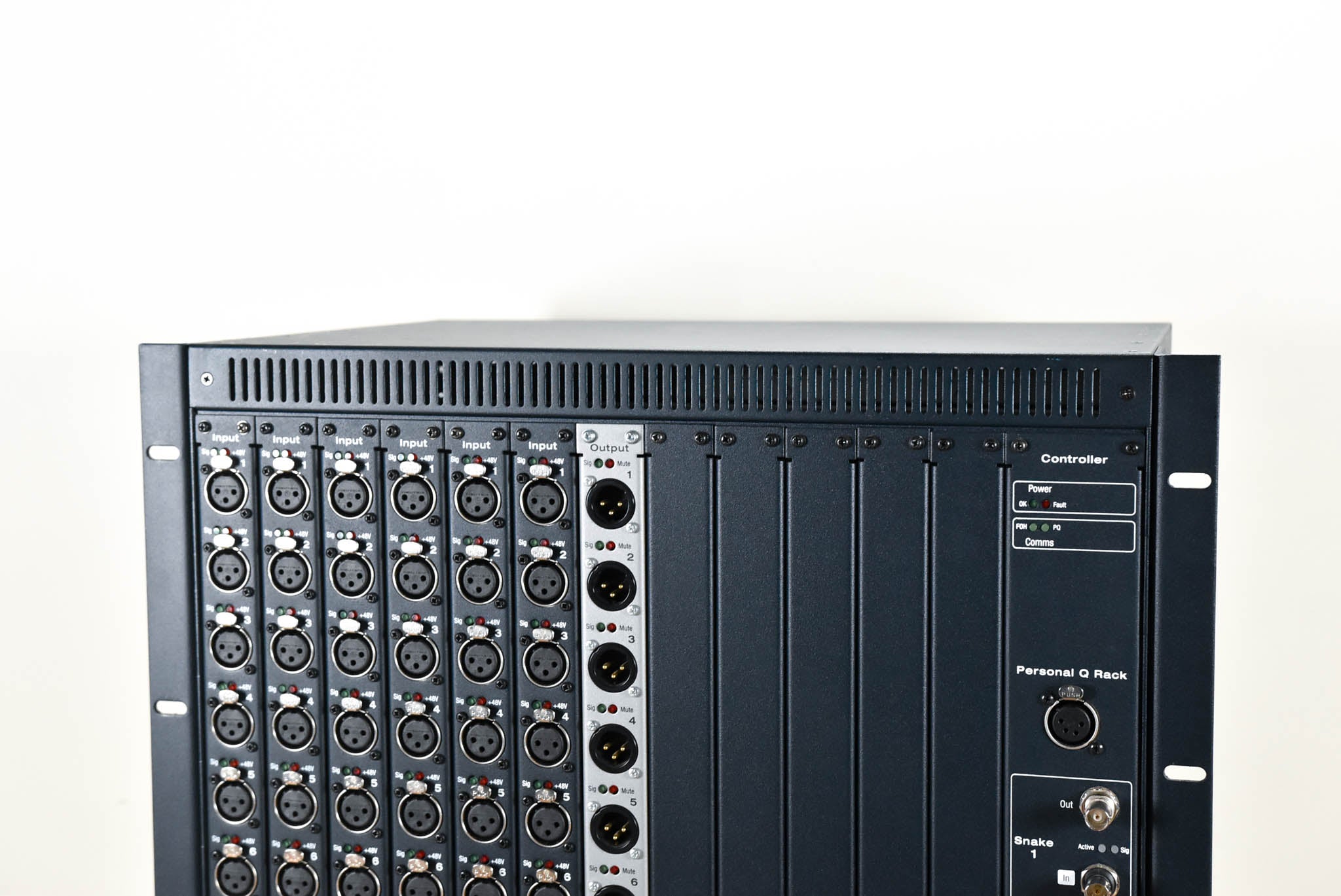 Digidesign VENUE Stage Rack - 48-in, 8-out