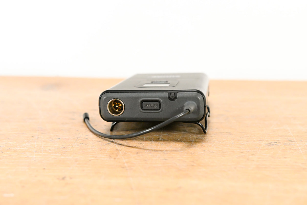 Shure SLX14 Bodypack Wireless System - J3 Band (NO POWER SUPPLY)