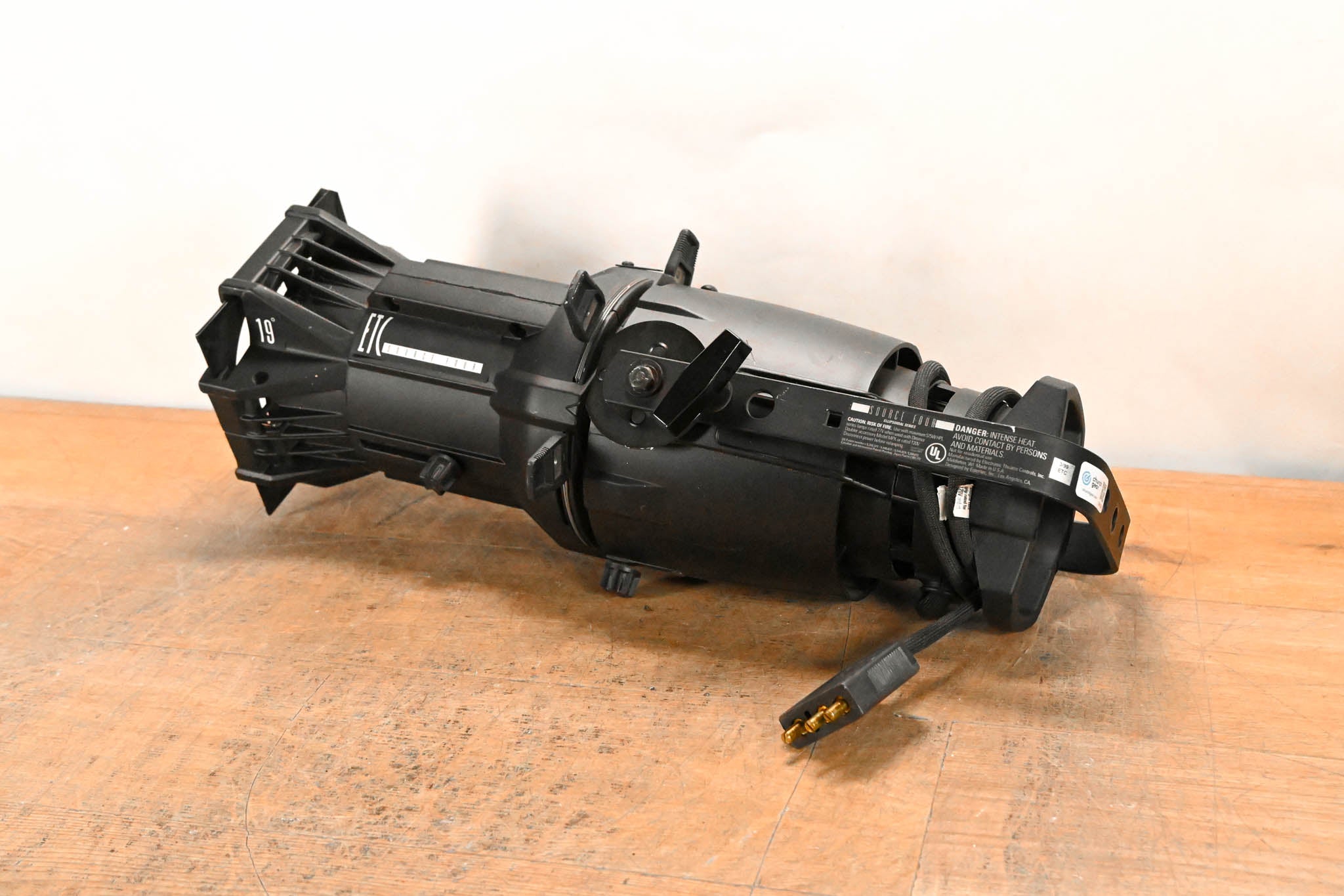 ETC Source Four 575 19 Degree Ellipsoidal Light