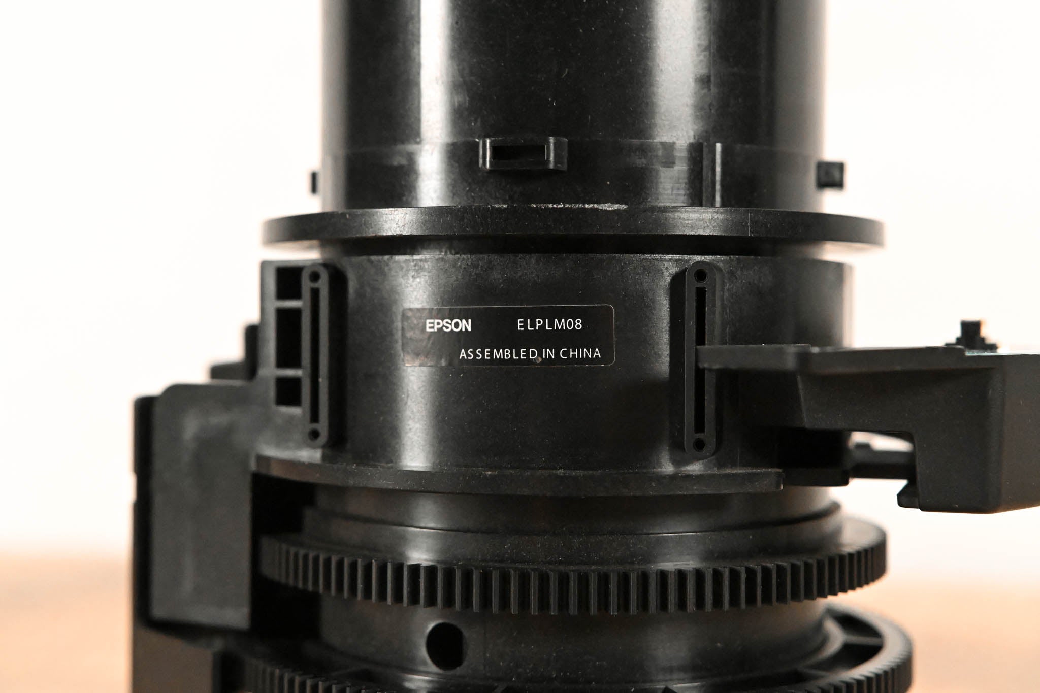 Epson ELPLM08 Middle-Throw Zoom Lens for Select Epson Projectors