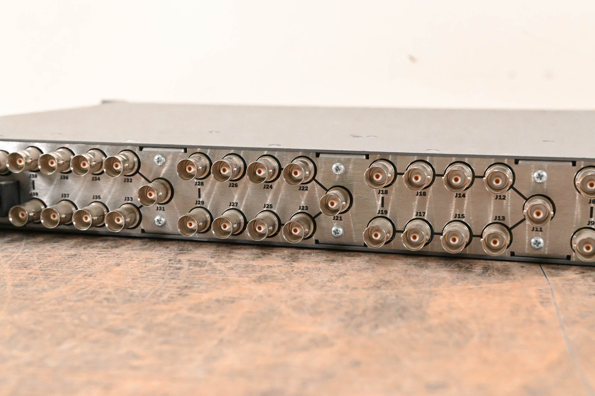 AJA FR1 R-Series 1RU Rackmount Frame