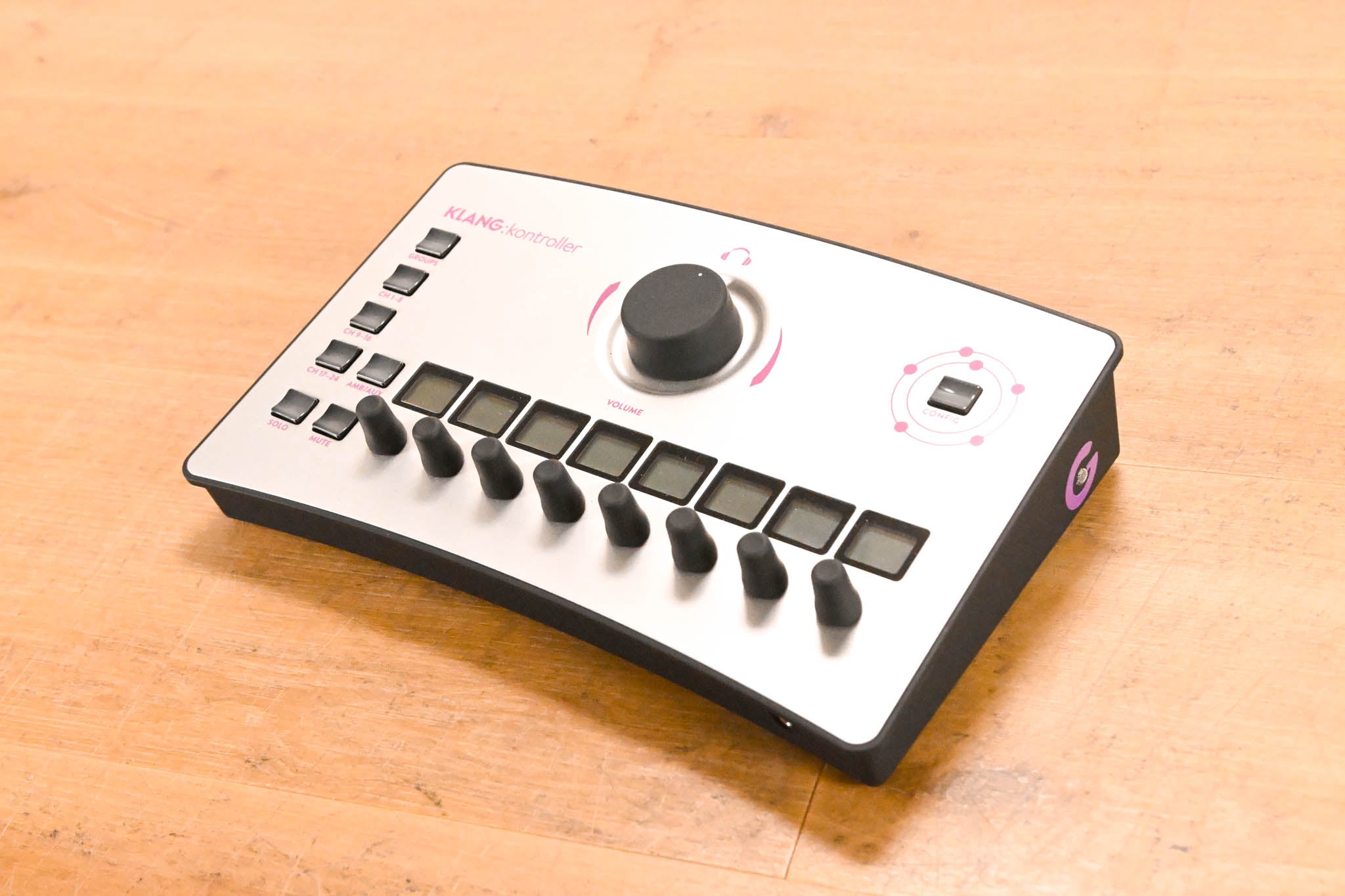Klang Kontroller Immersive Personal Monitor Mixer