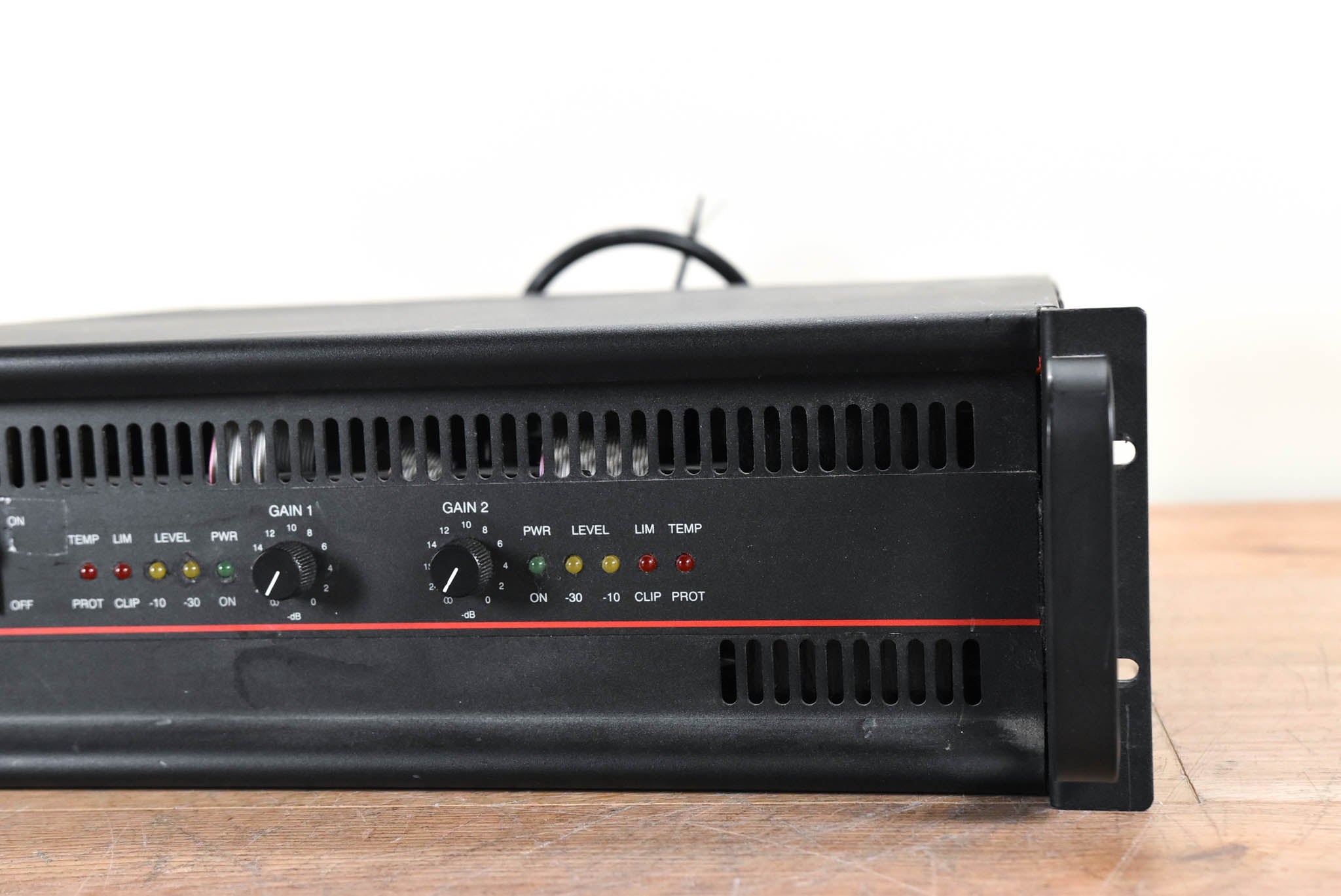 QSC EX 4000 2-Channel Power Amplifier