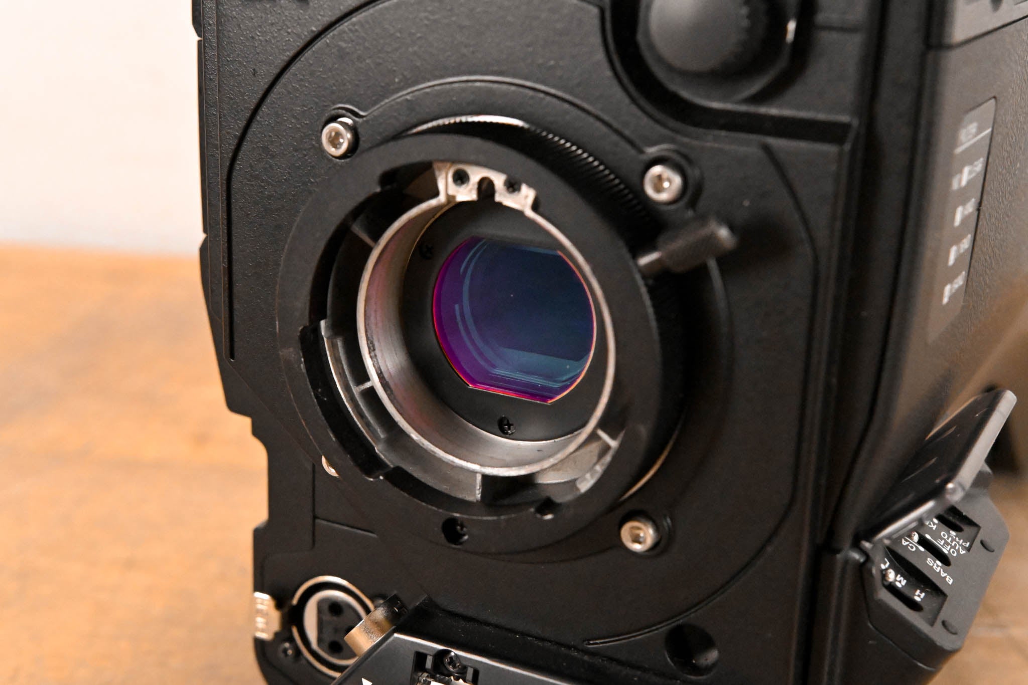 Sony HDC-3170 2/3" 3-CMOS HD Digital Triax System Camera
