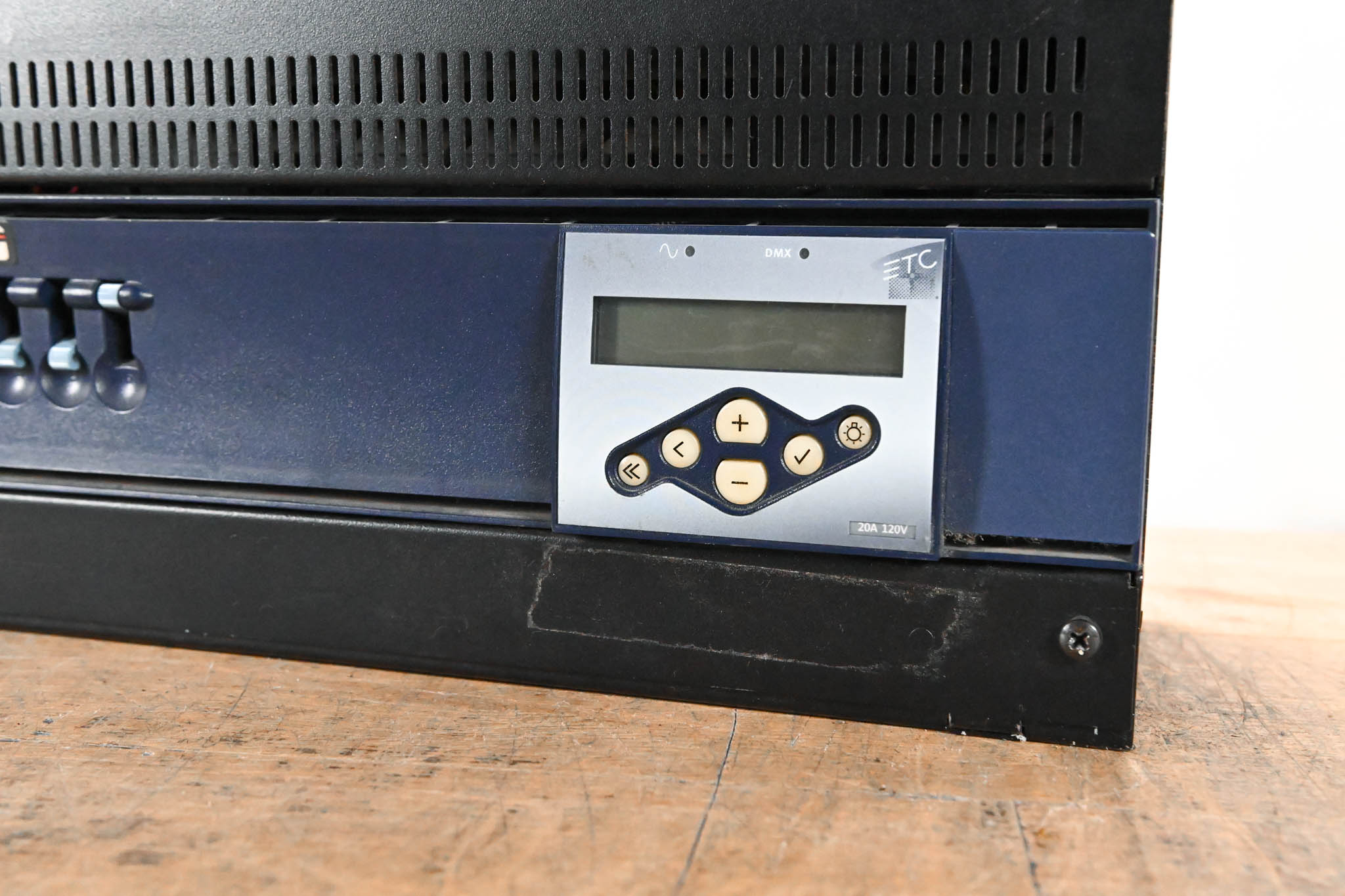 ETC SmartPack Wall-Mount Dimming System