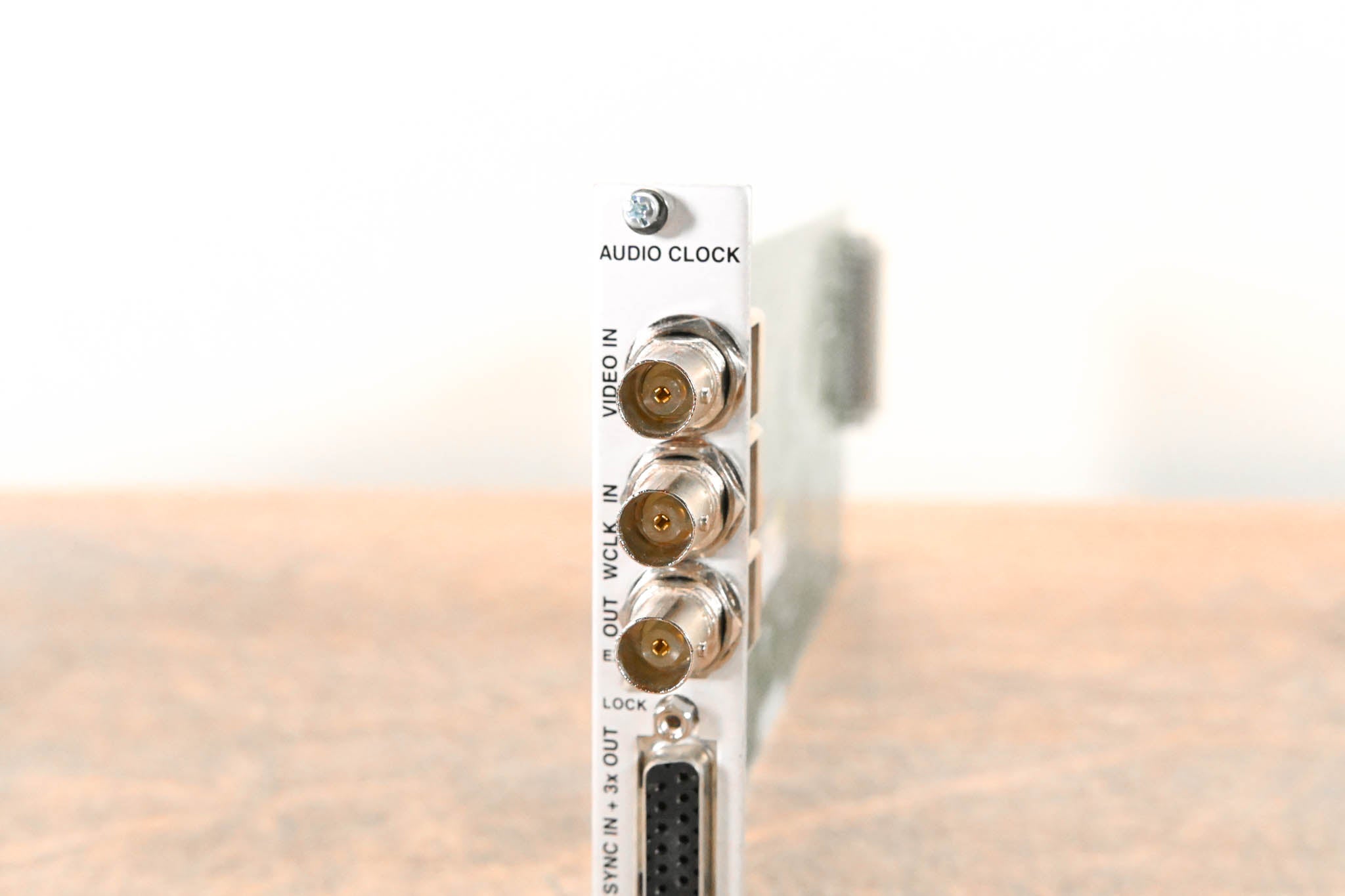 Studer External Sync Card for SCore Live