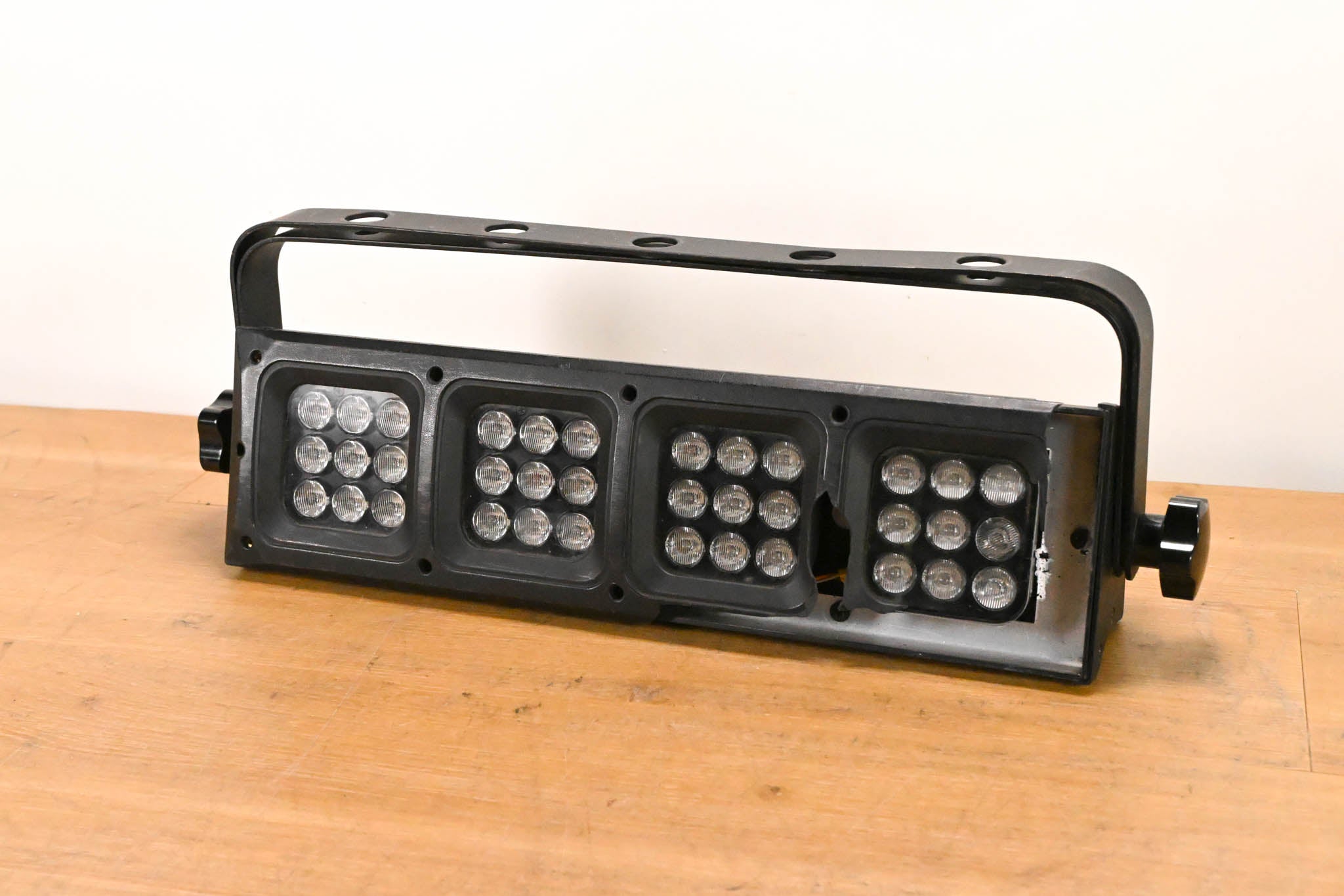 Chauvet COLORdash Quad LED DMX Wash Light Stage Fixture