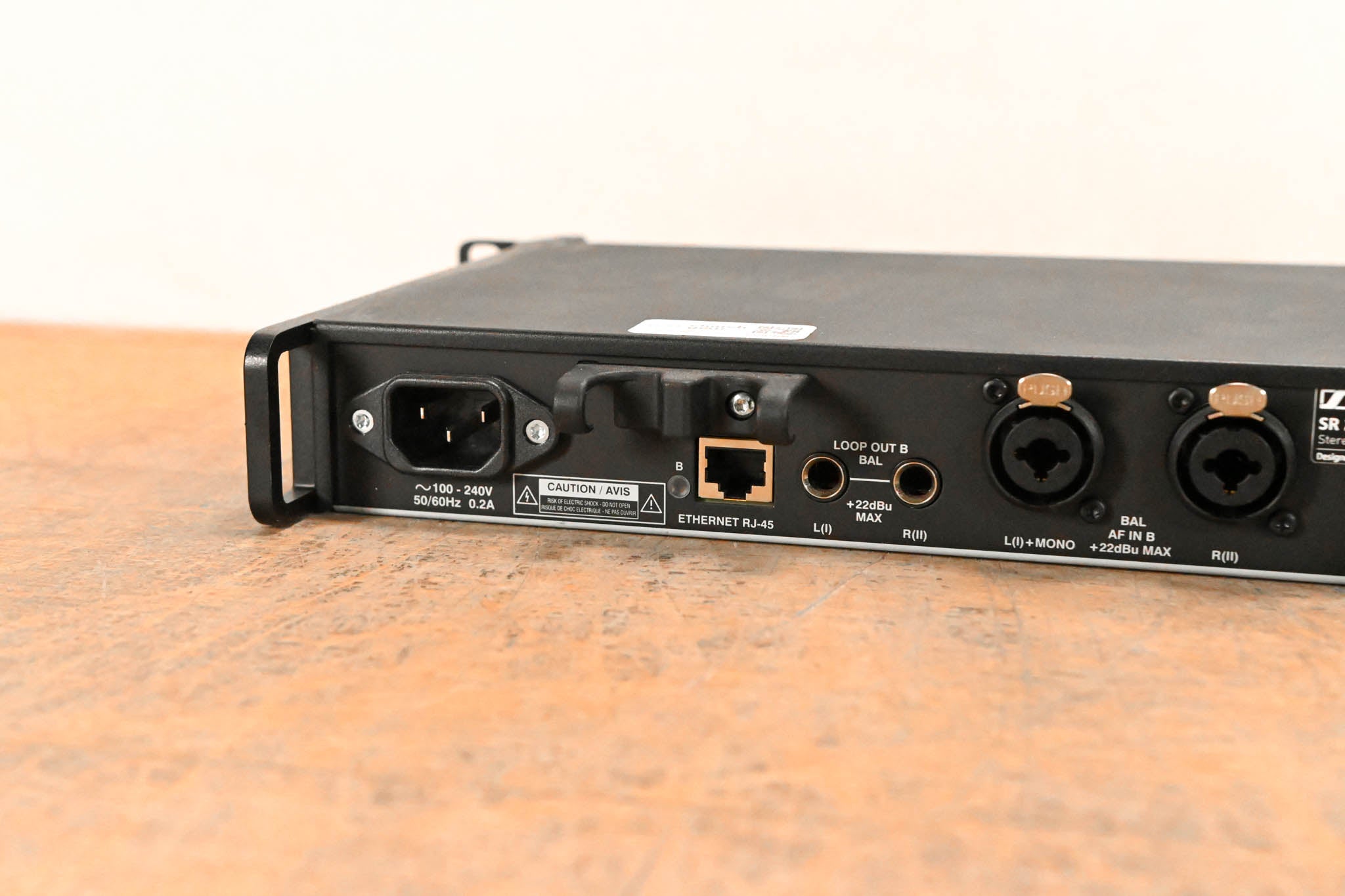 Sennheiser SR 2050XP IEM Dual Wireless Transmitter - Gw1: 558-626 MHz