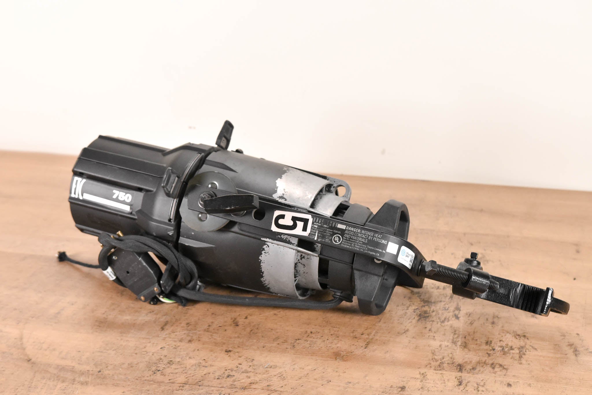 ETC Source Four 750 Ellipsoidal Light (No Lens Tube)
