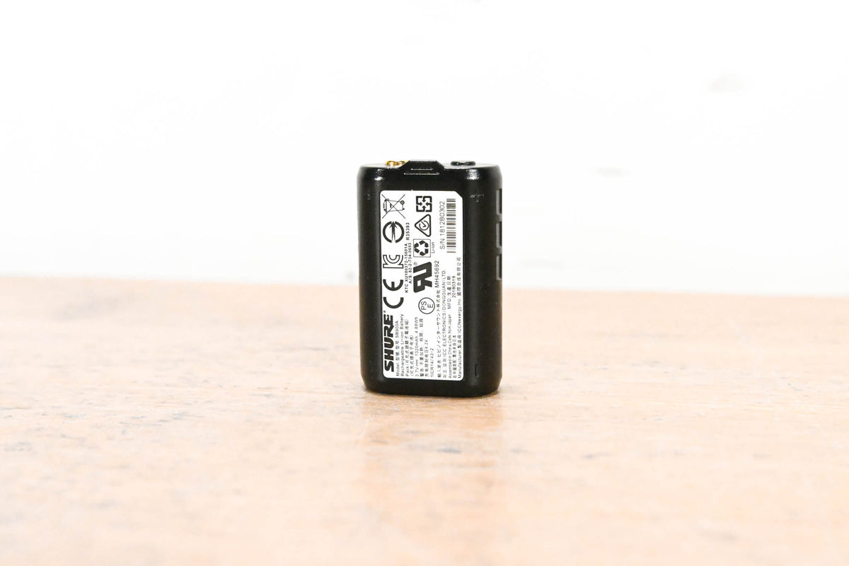 Shure SB900A Lithium-Ion Rechargeable Battery