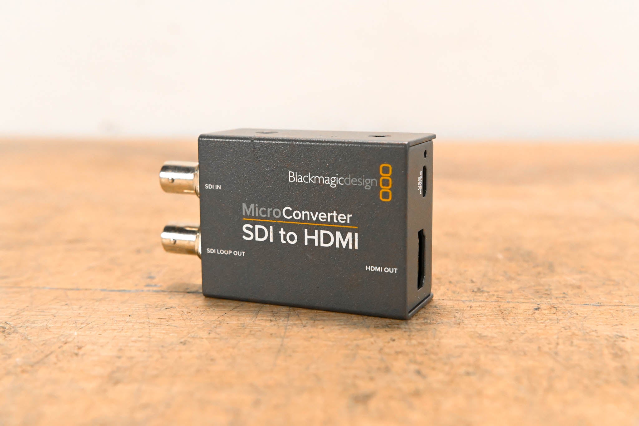 Blackmagic Design Micro Converter SDI to HDMI