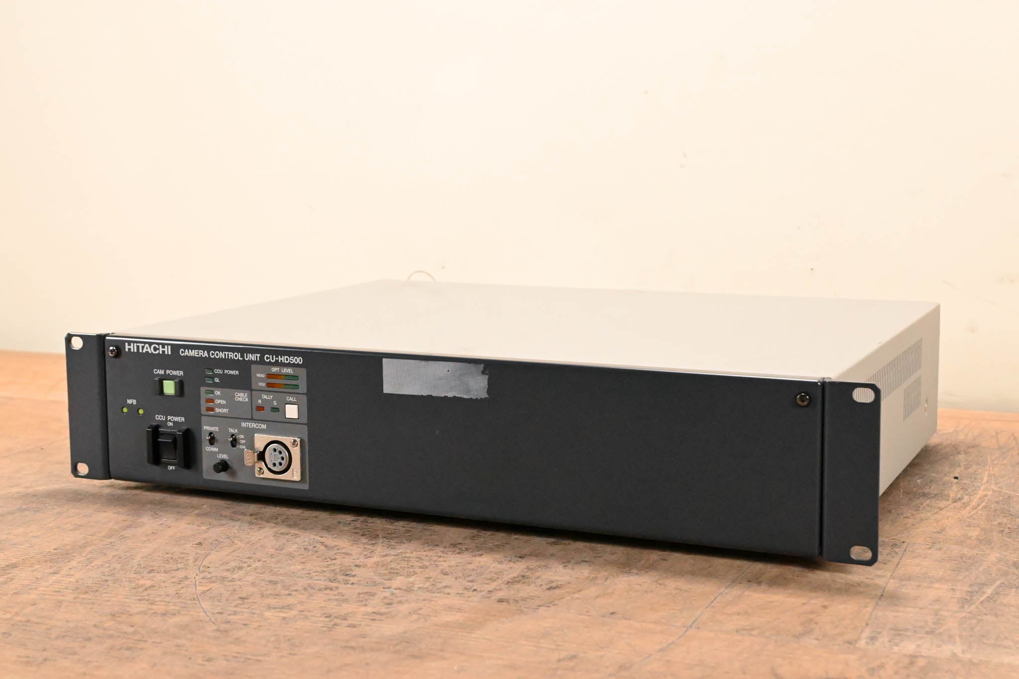 Hitachi CU-HD500 Fiber Optic Camera Control Unit