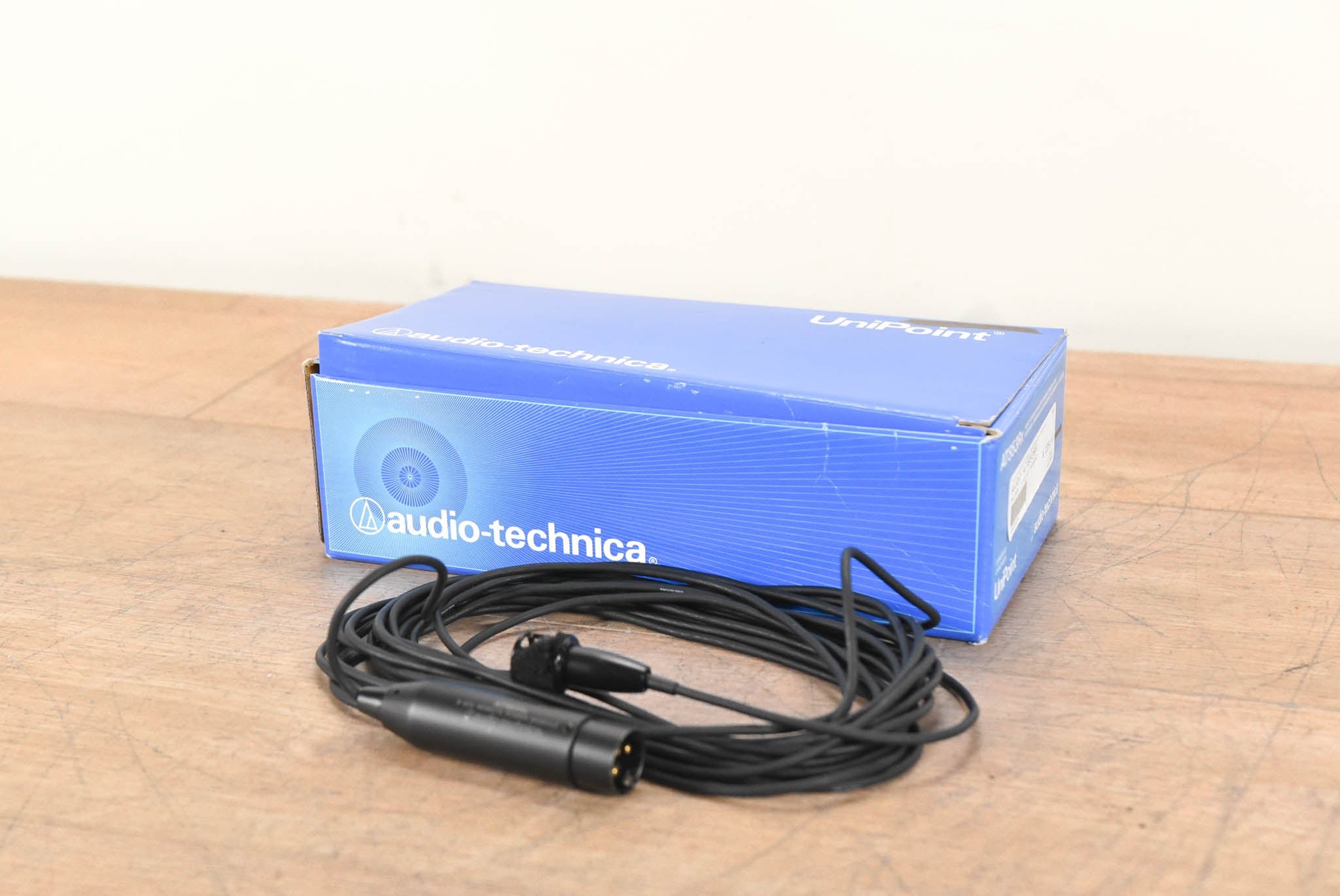 Audio-Technica AT853Rx Miniature Cardioid Condenser Hanging Microphone