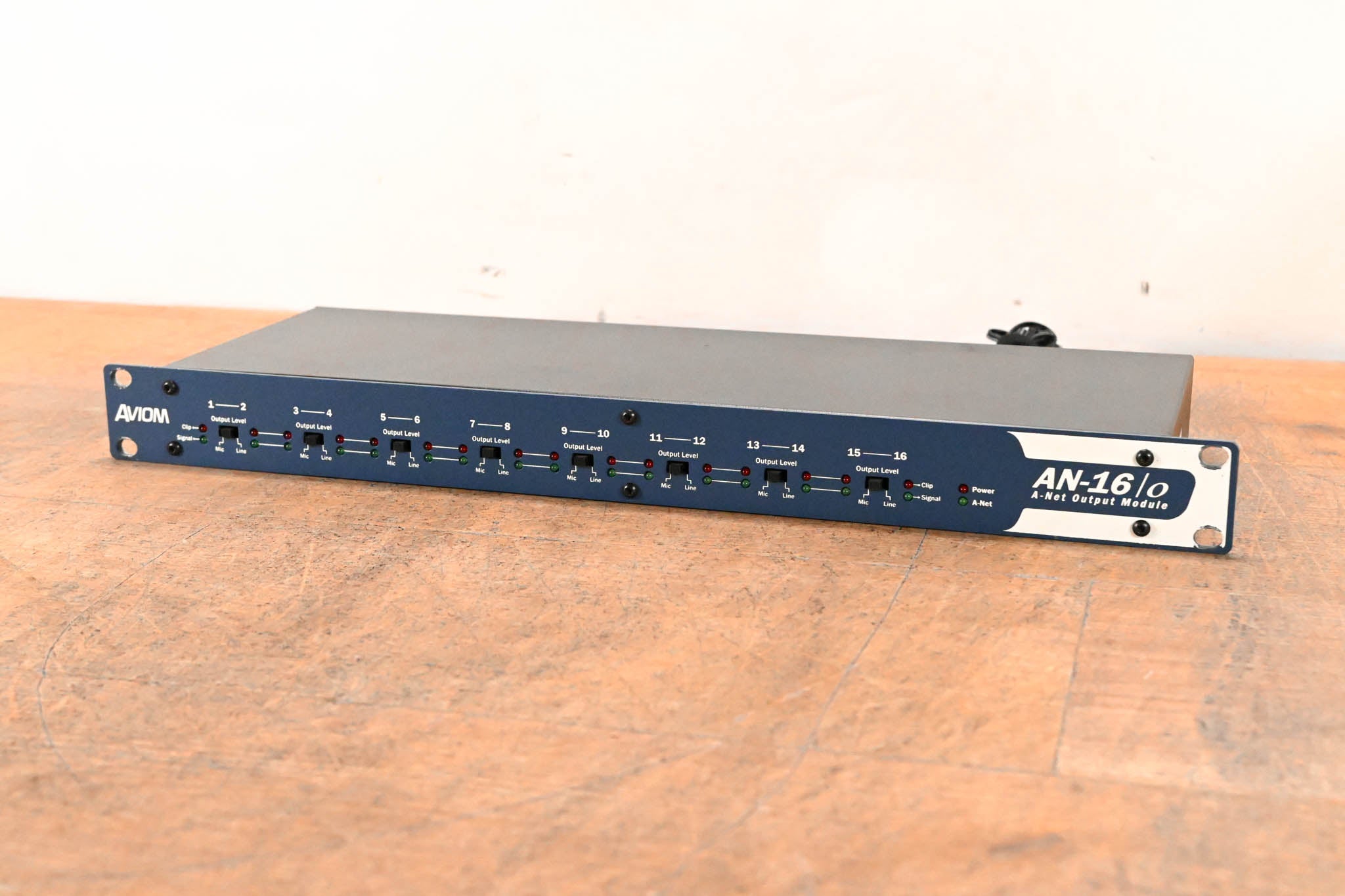 Aviom AN-16/o A-Net Output Module