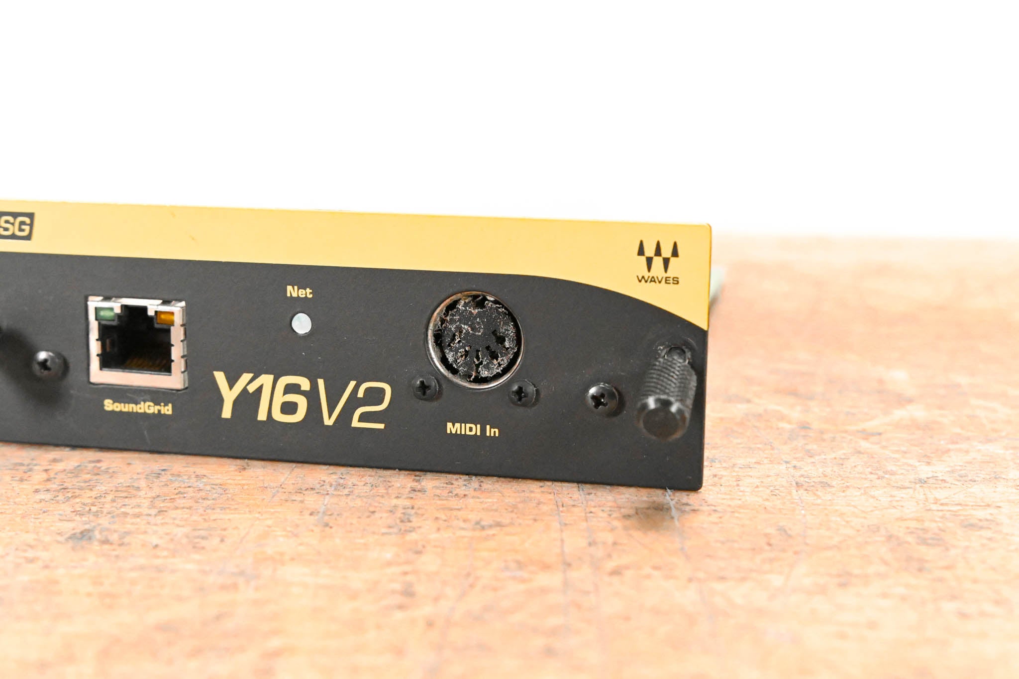 Waves WSG-Y16 V2 SoundGrid Interface mini-YGDAI I/O Card