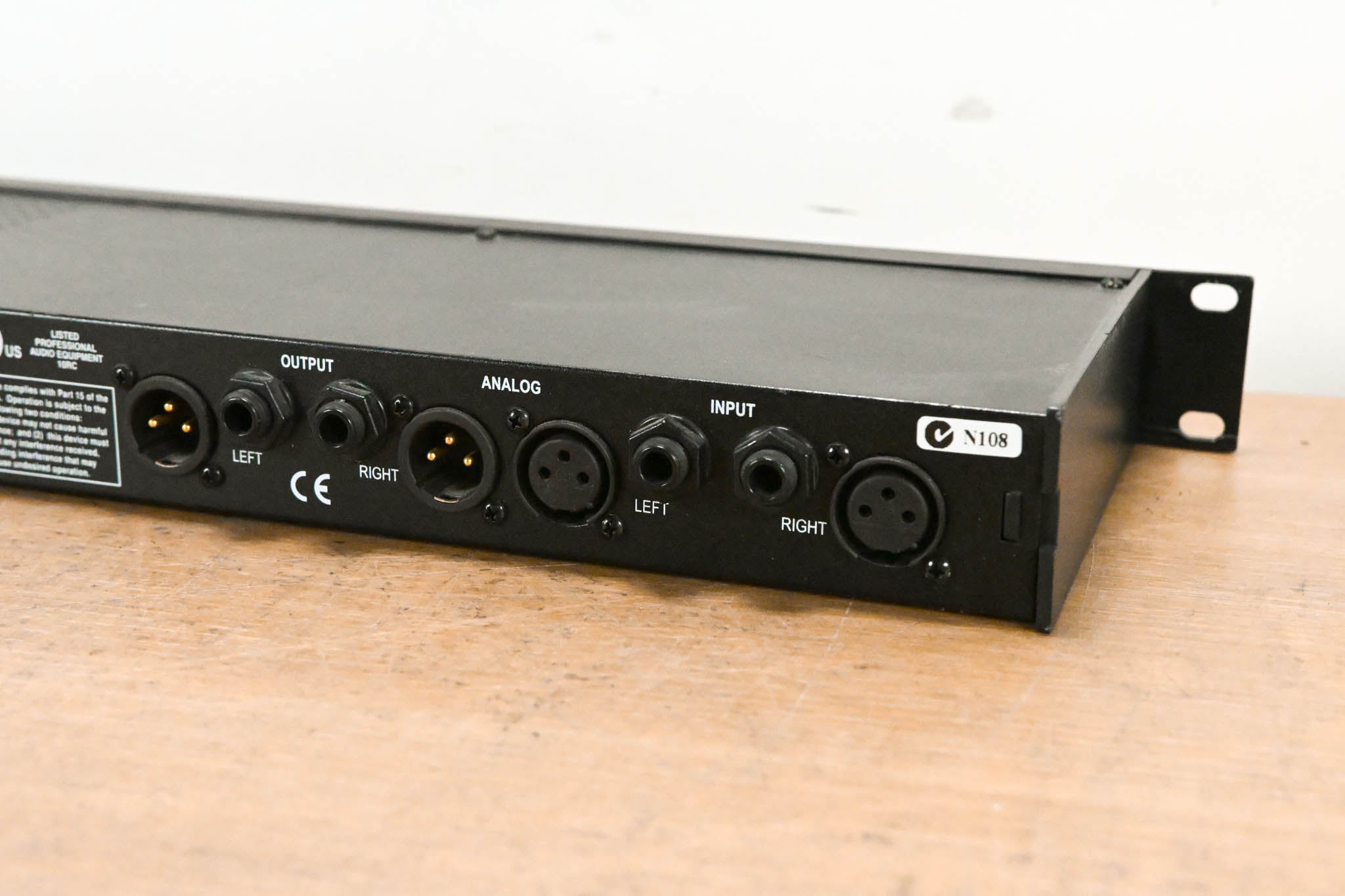 Lexicon MPX 550 Dual-Channel Effects Processor