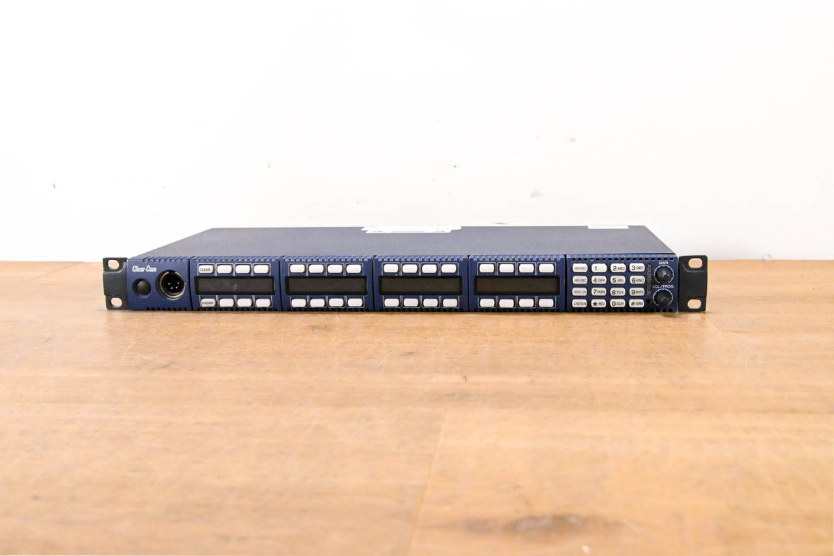 Clear-Com I-1430E i-Series 32-Key Pushbutton Panel